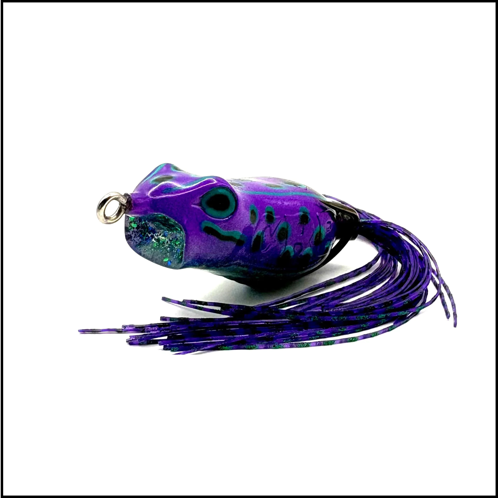 CRB Loud Mouth Edition Frog