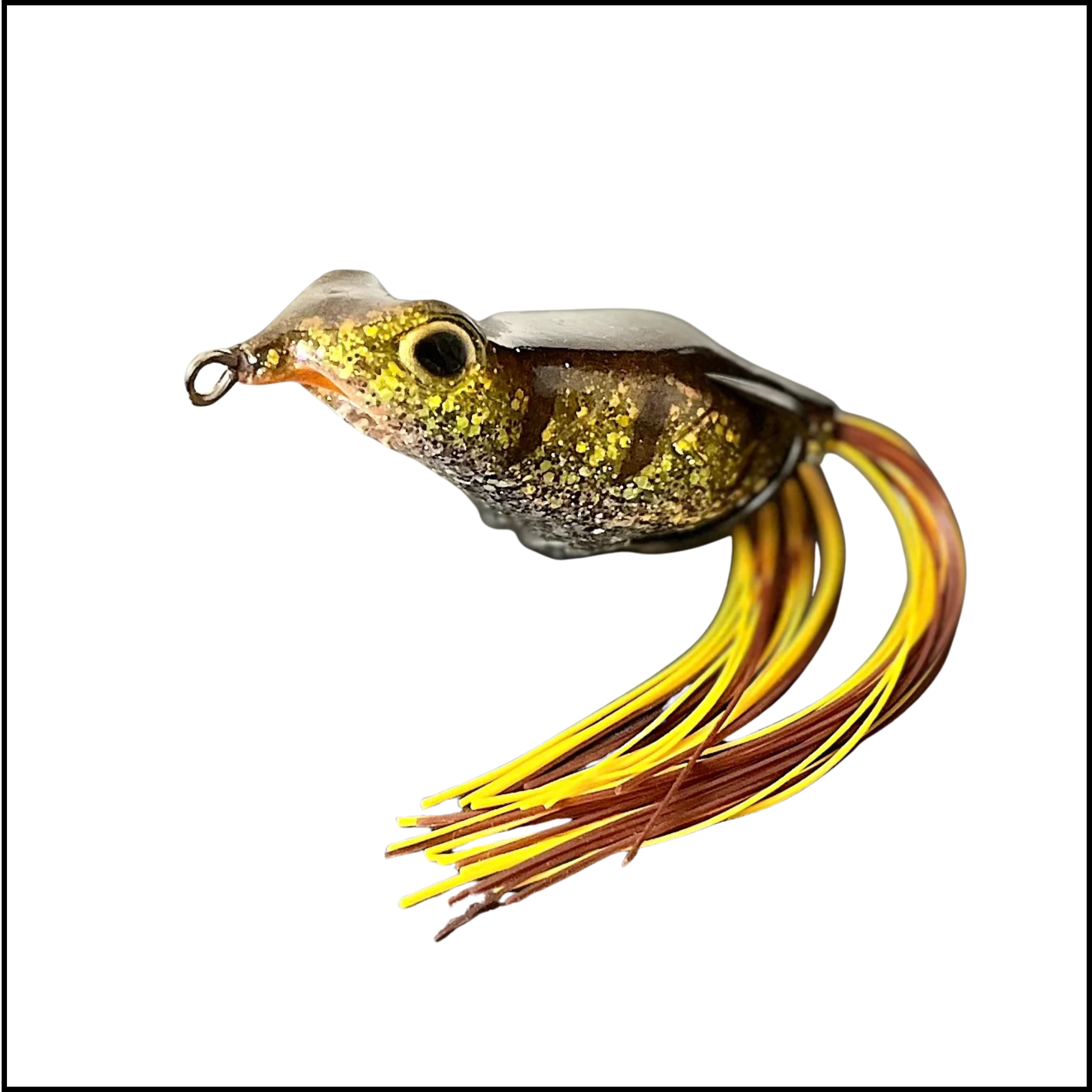 CRB Loud Mouth Edition Frog