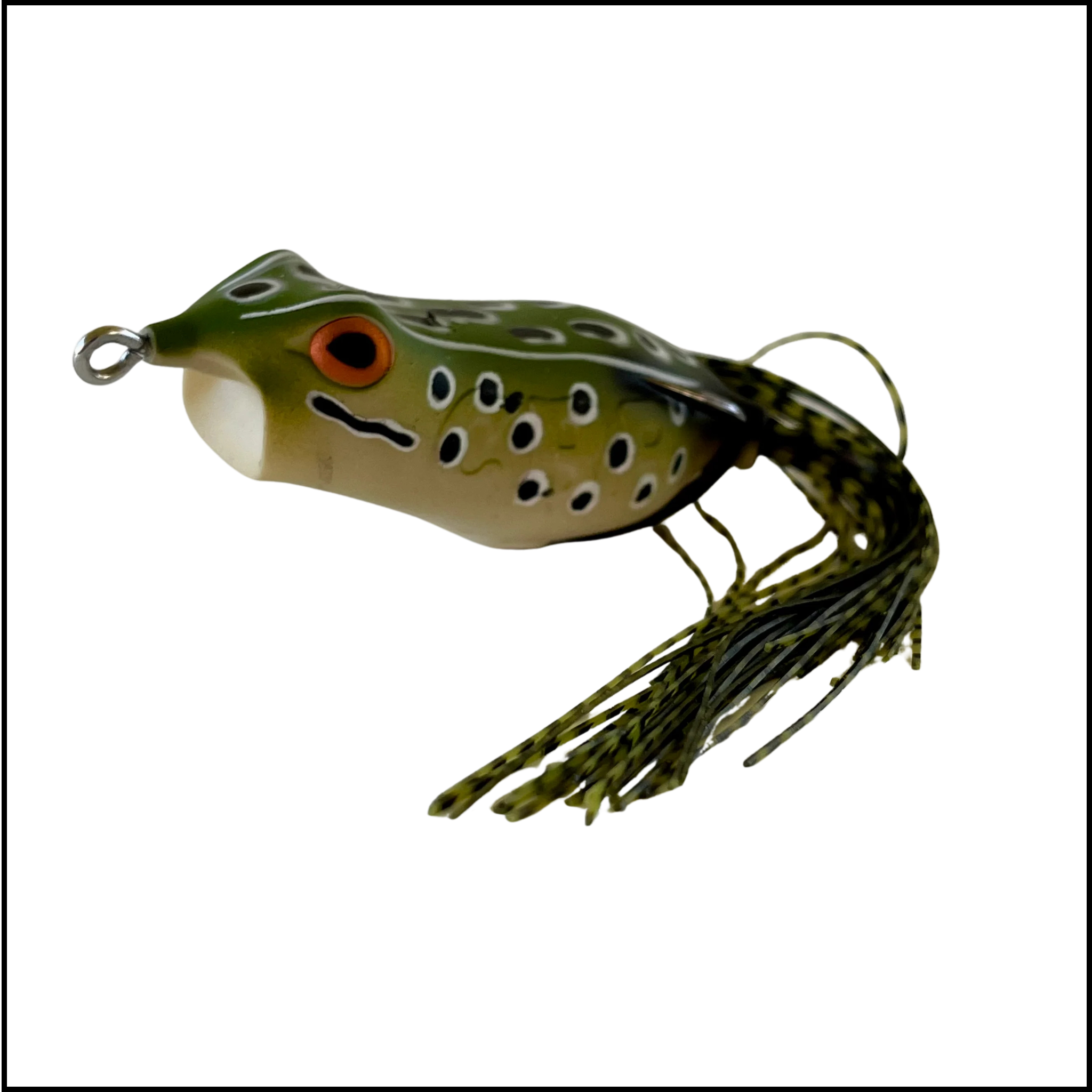 CRB Loud Mouth Edition Frog
