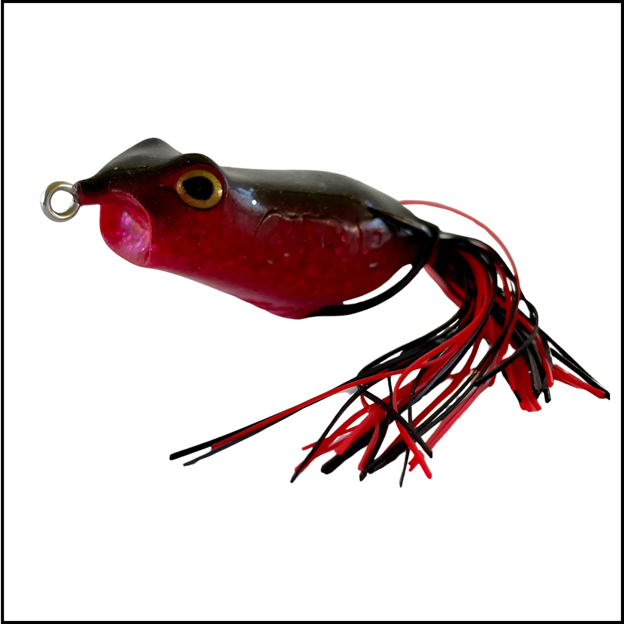 CRB Loud Mouth Edition Frog