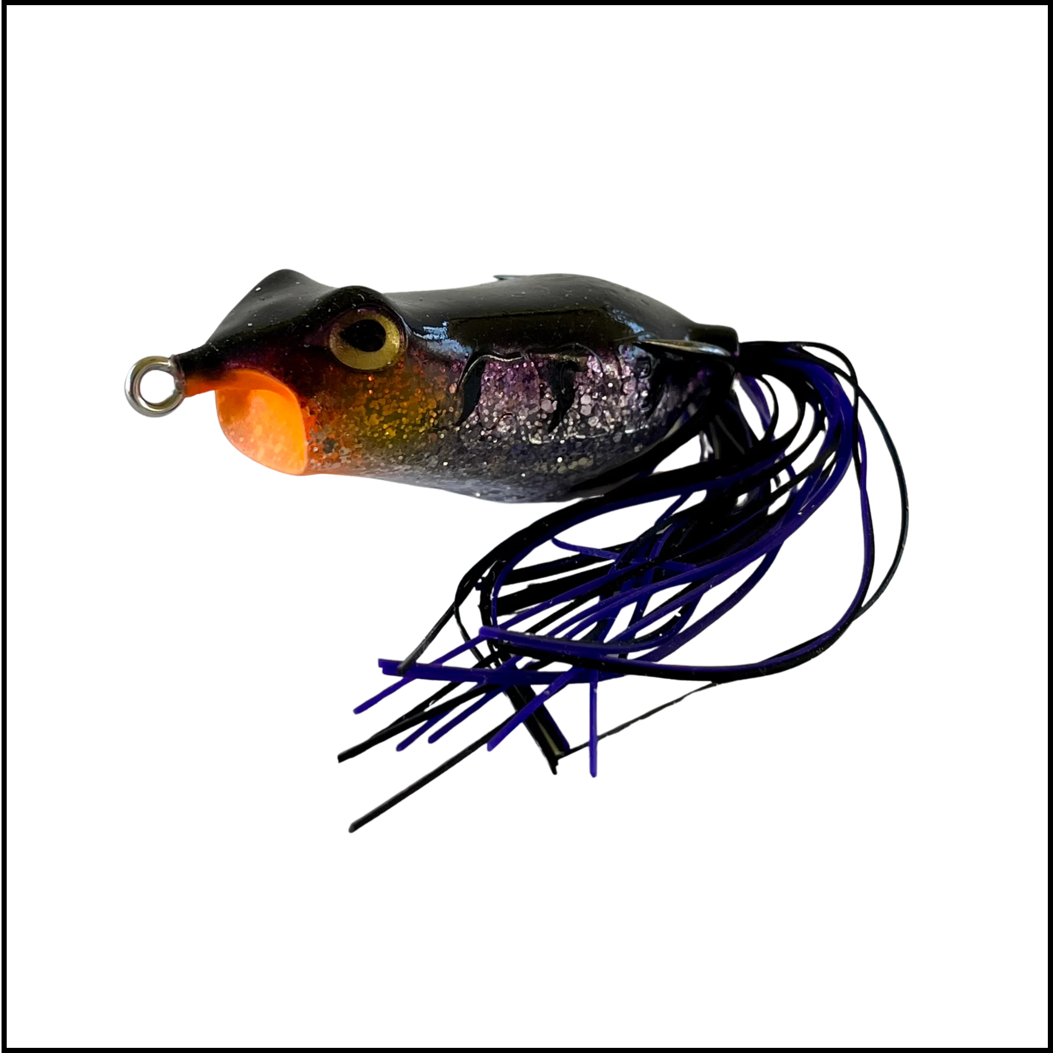 CRB Loud Mouth Edition Frog