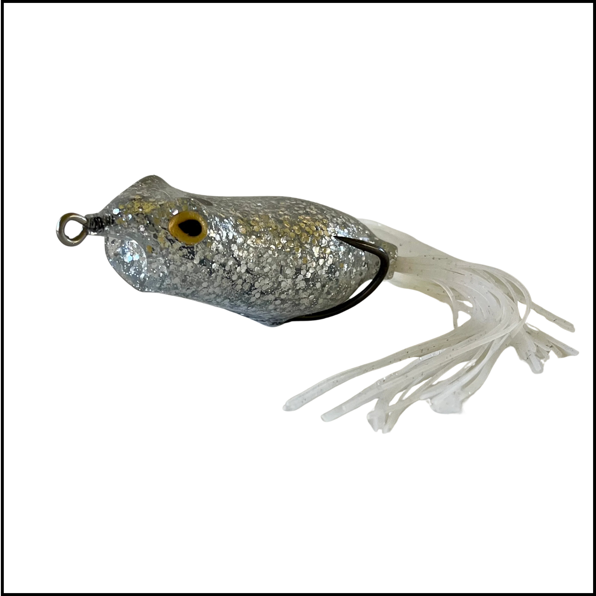 CRB Loud Mouth Edition Frog