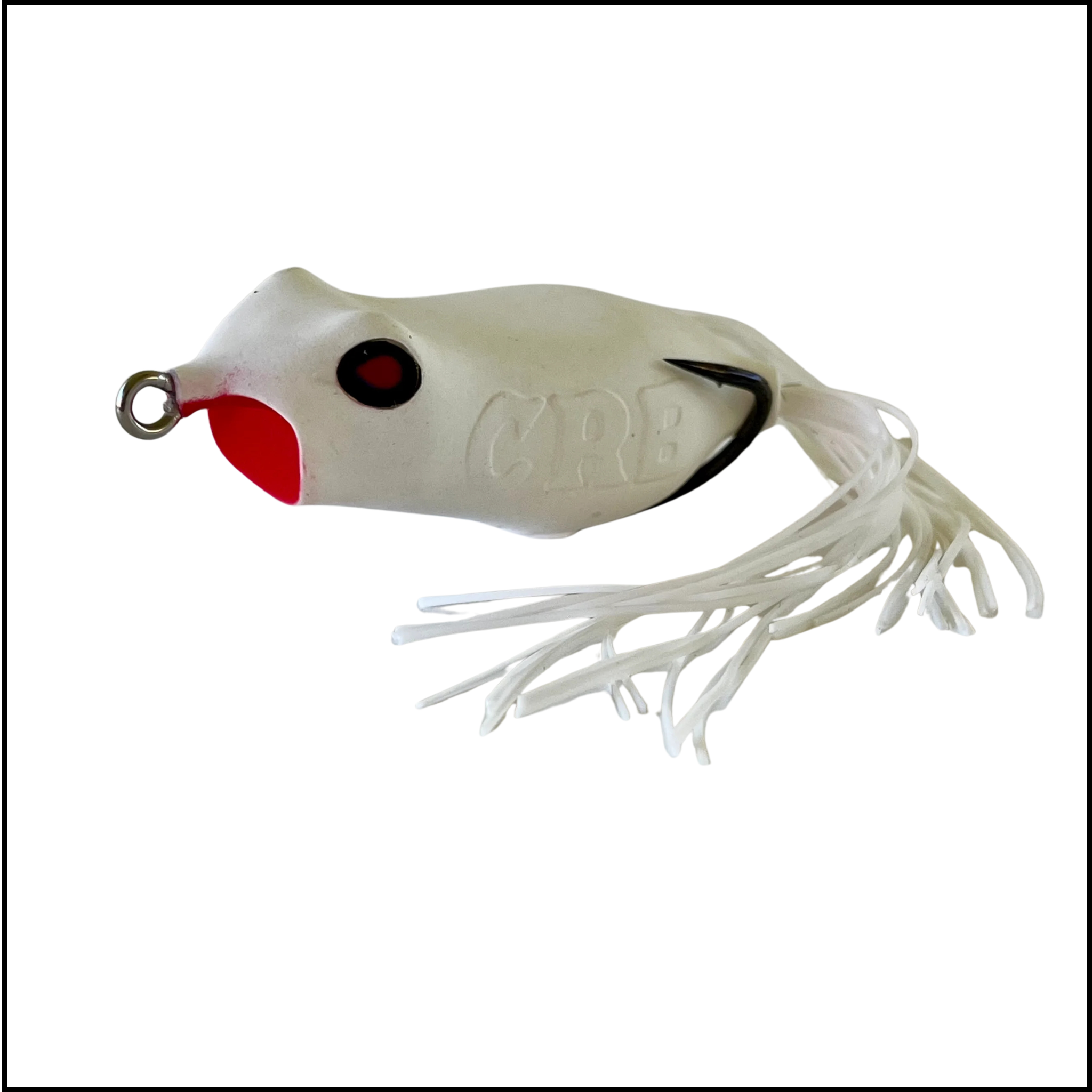 CRB Loud Mouth Edition Frog