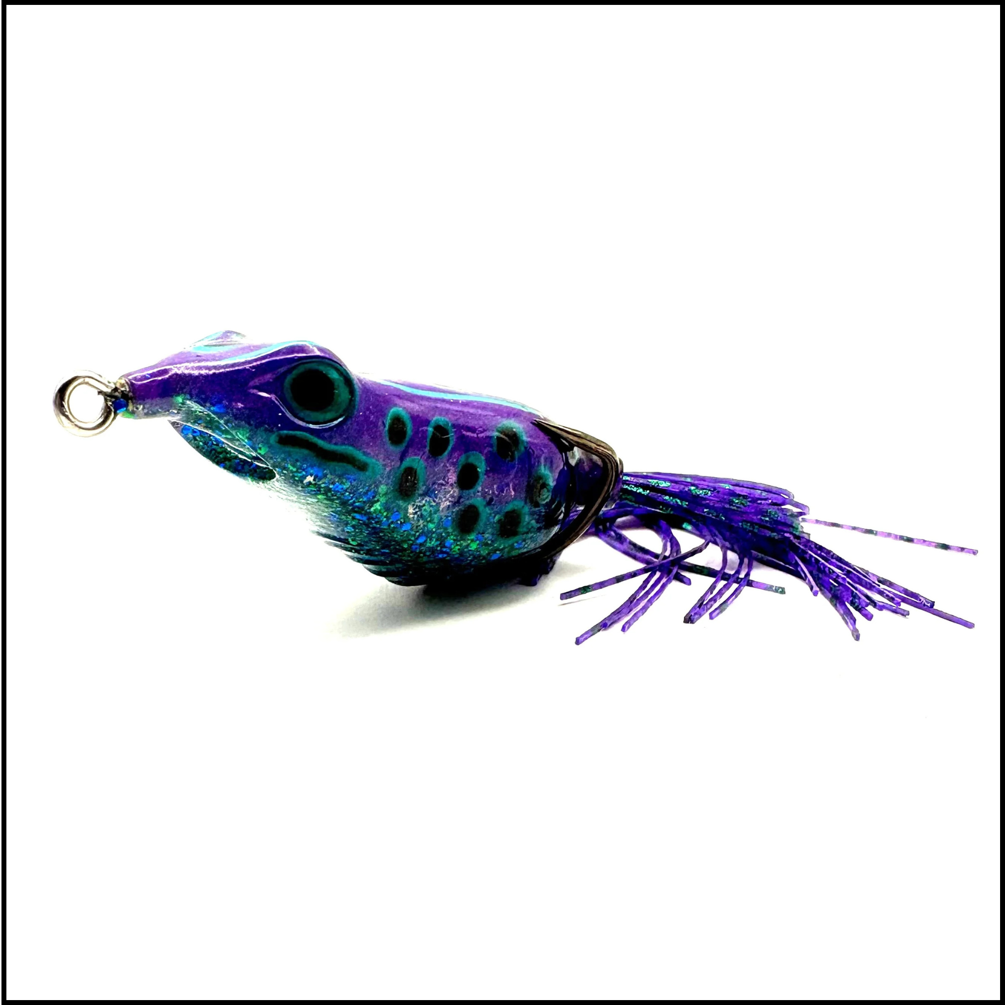 CRB Wave Frog