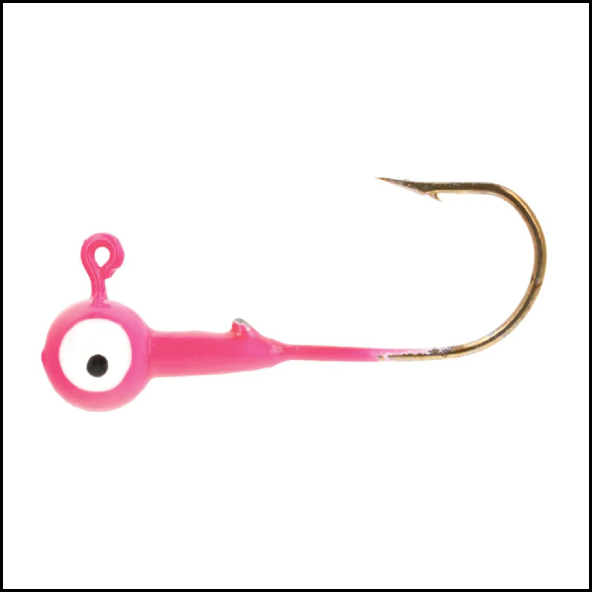 Eagle Claw Ball Head Jig