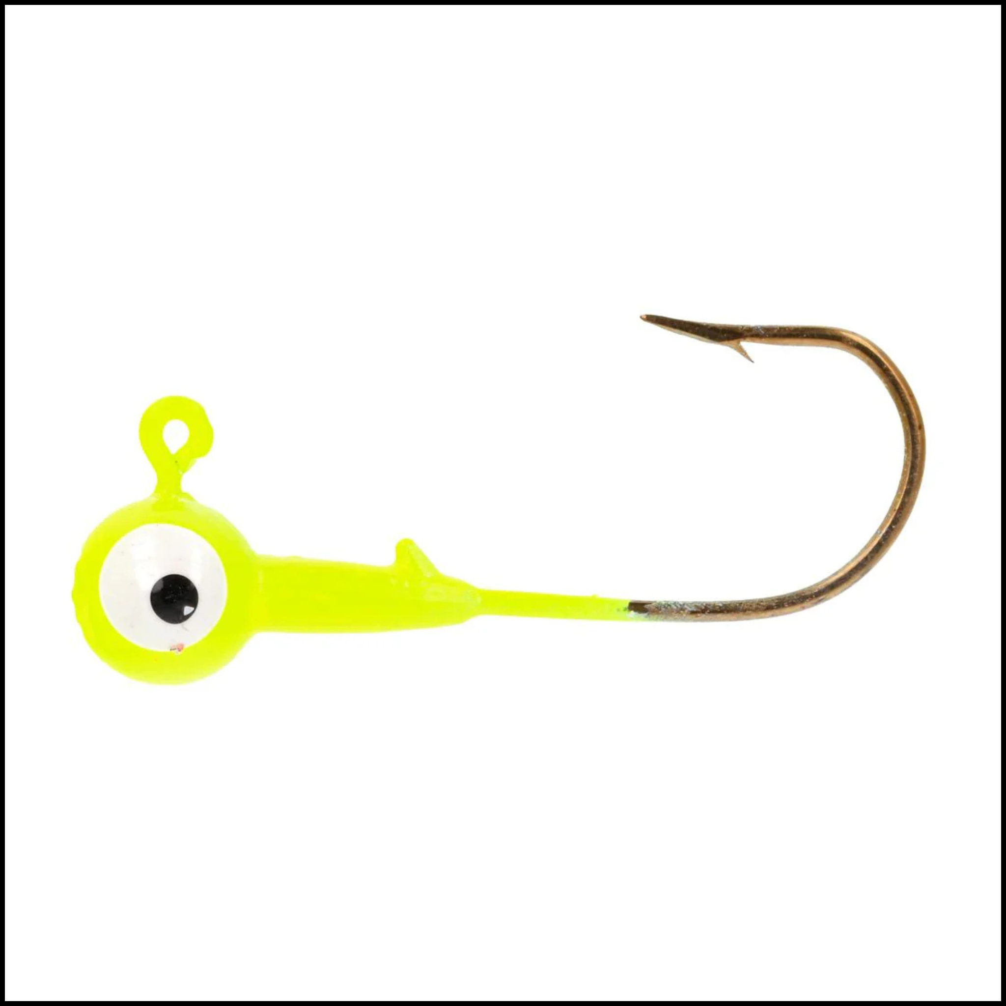 Eagle Claw Ball Head Jig