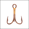 Eagle Claw 2X Treble Hook