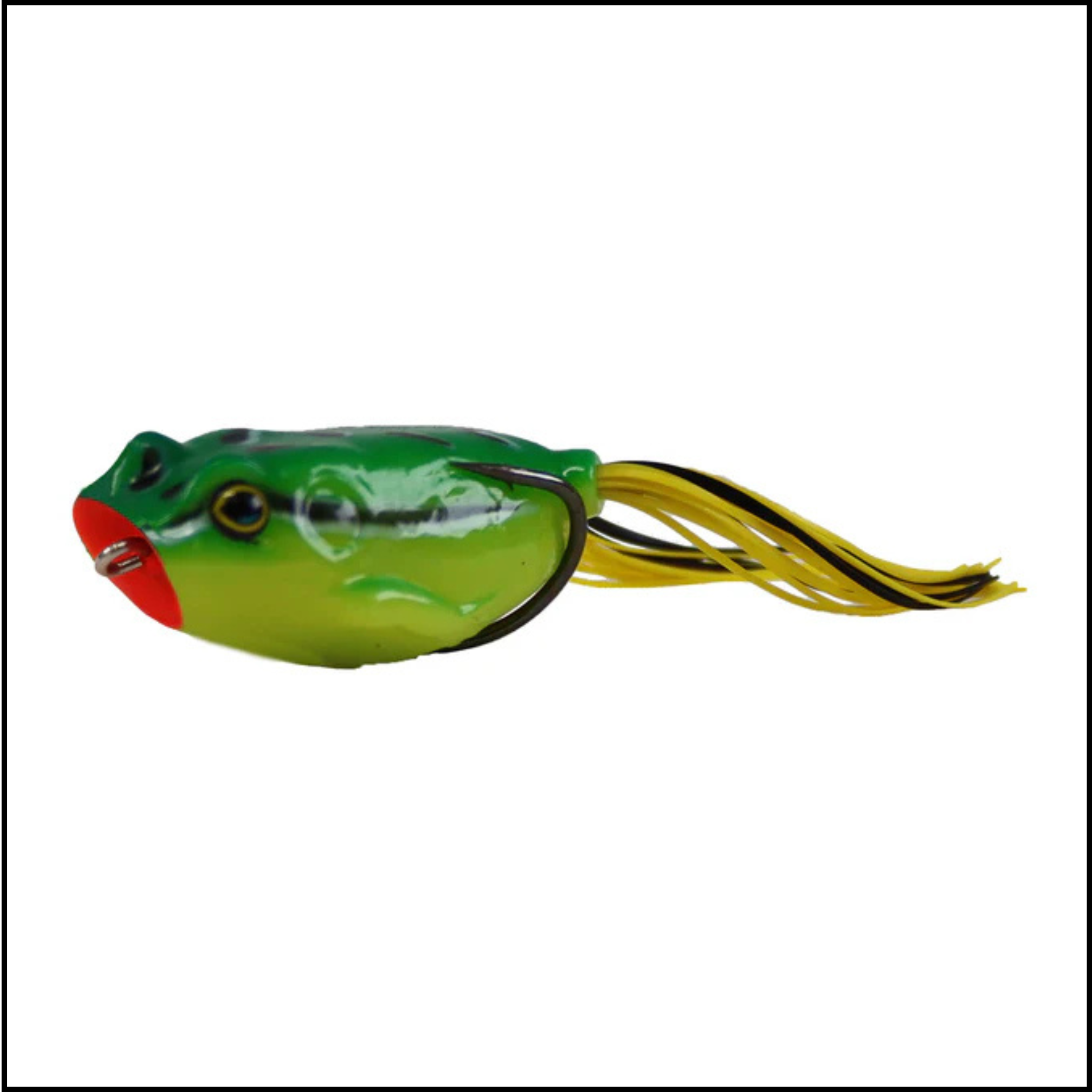 Kalin’s Poppin’ K Frog