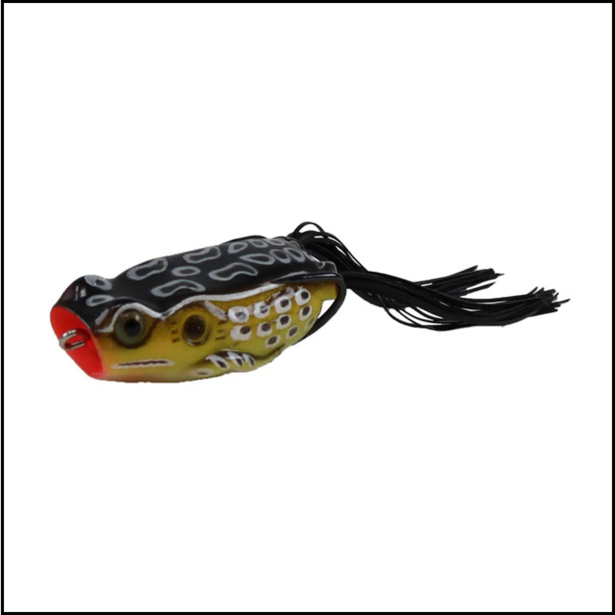 Kalin’s Poppin’ K Frog