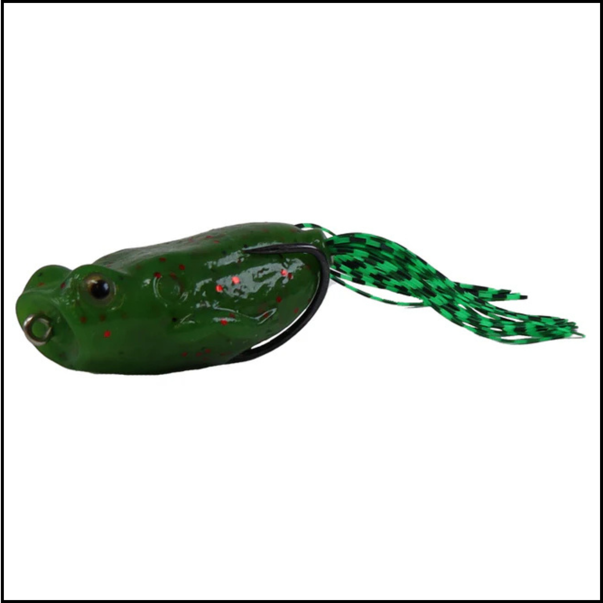 Kalin’s Poppin’ K Frog