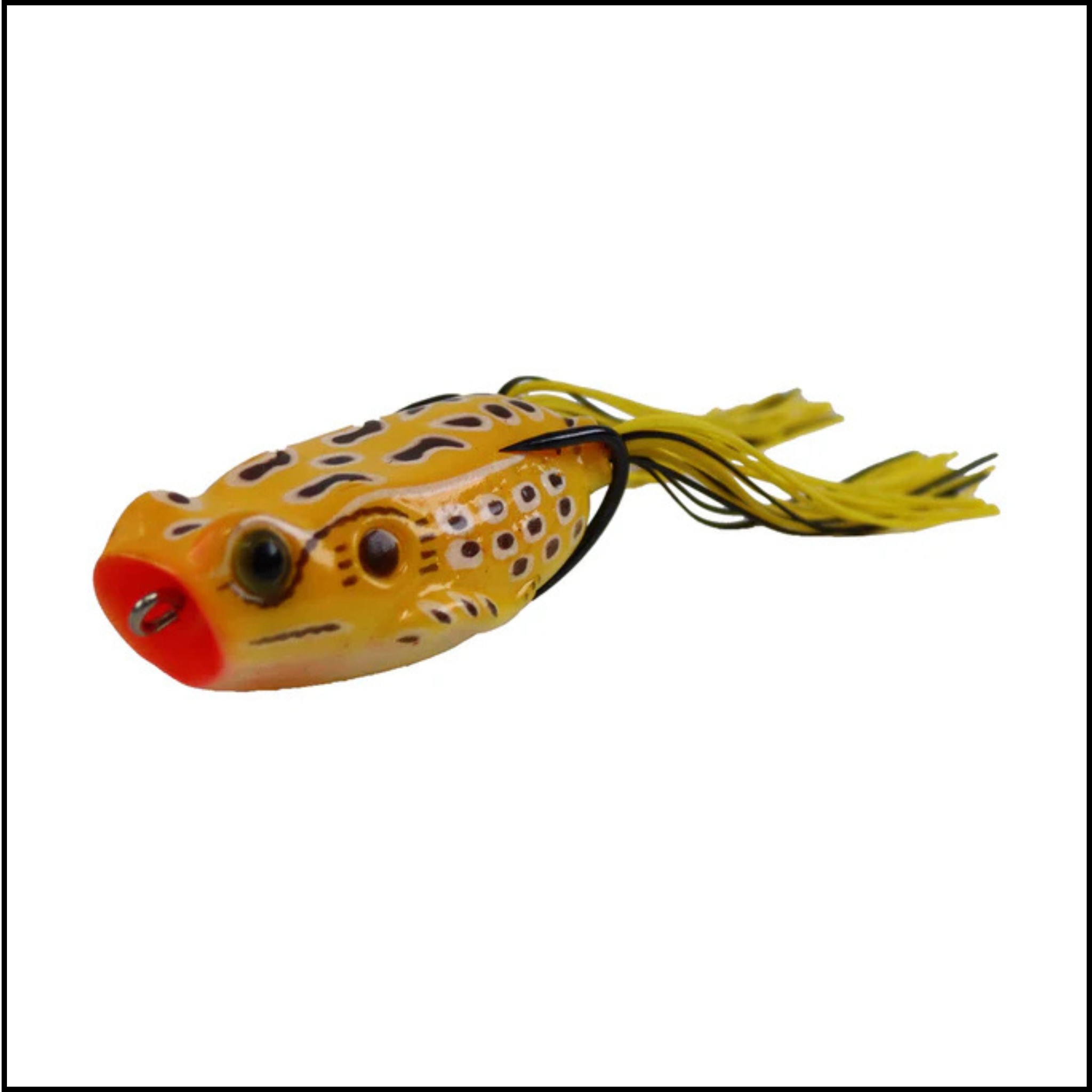 Kalin’s Poppin’ K Frog