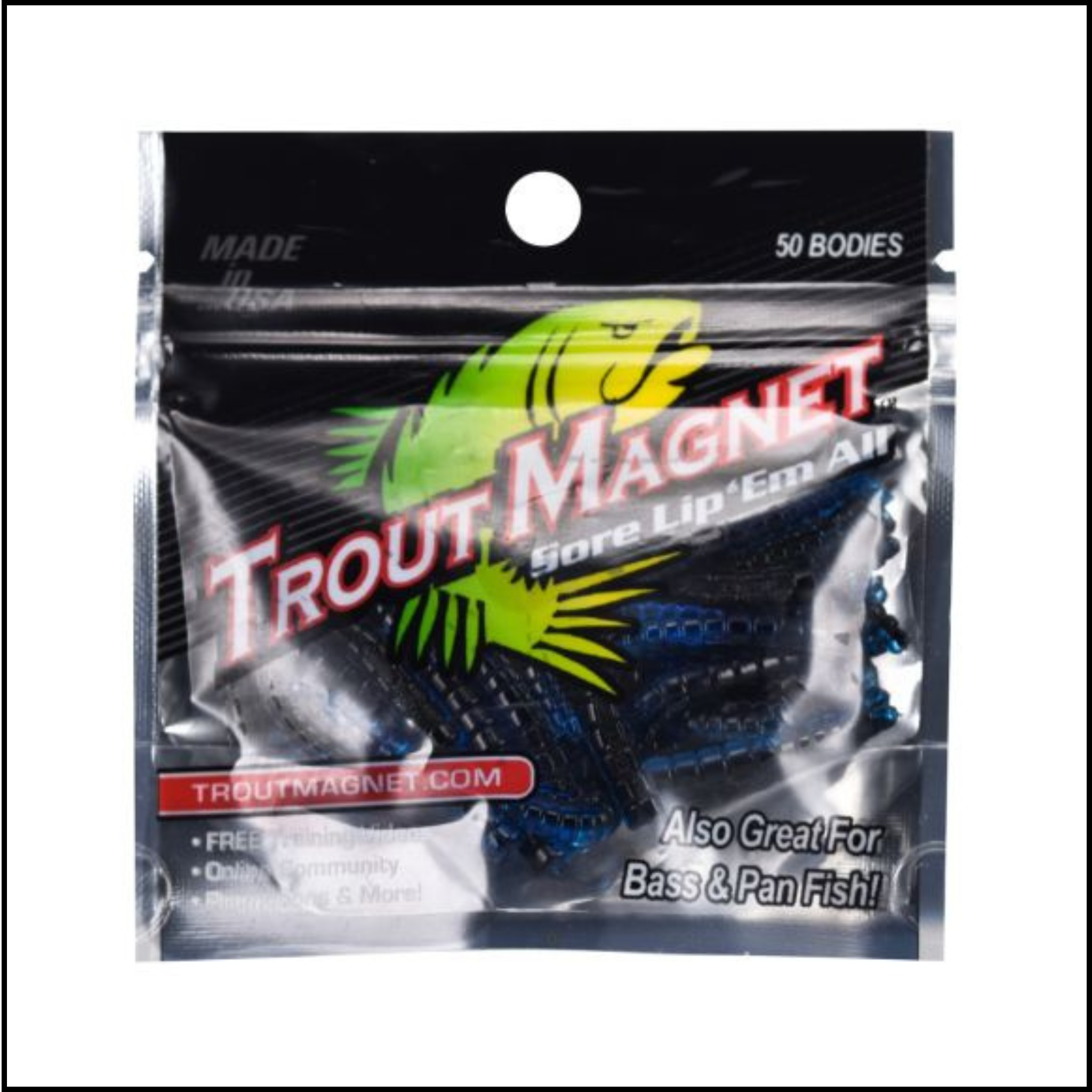 Trout Magnet 50pc Pack