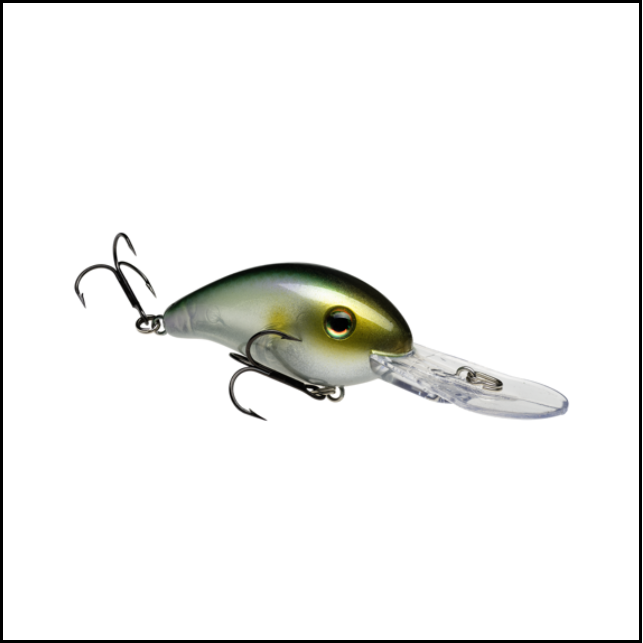 Strike King 3XD Crankbait