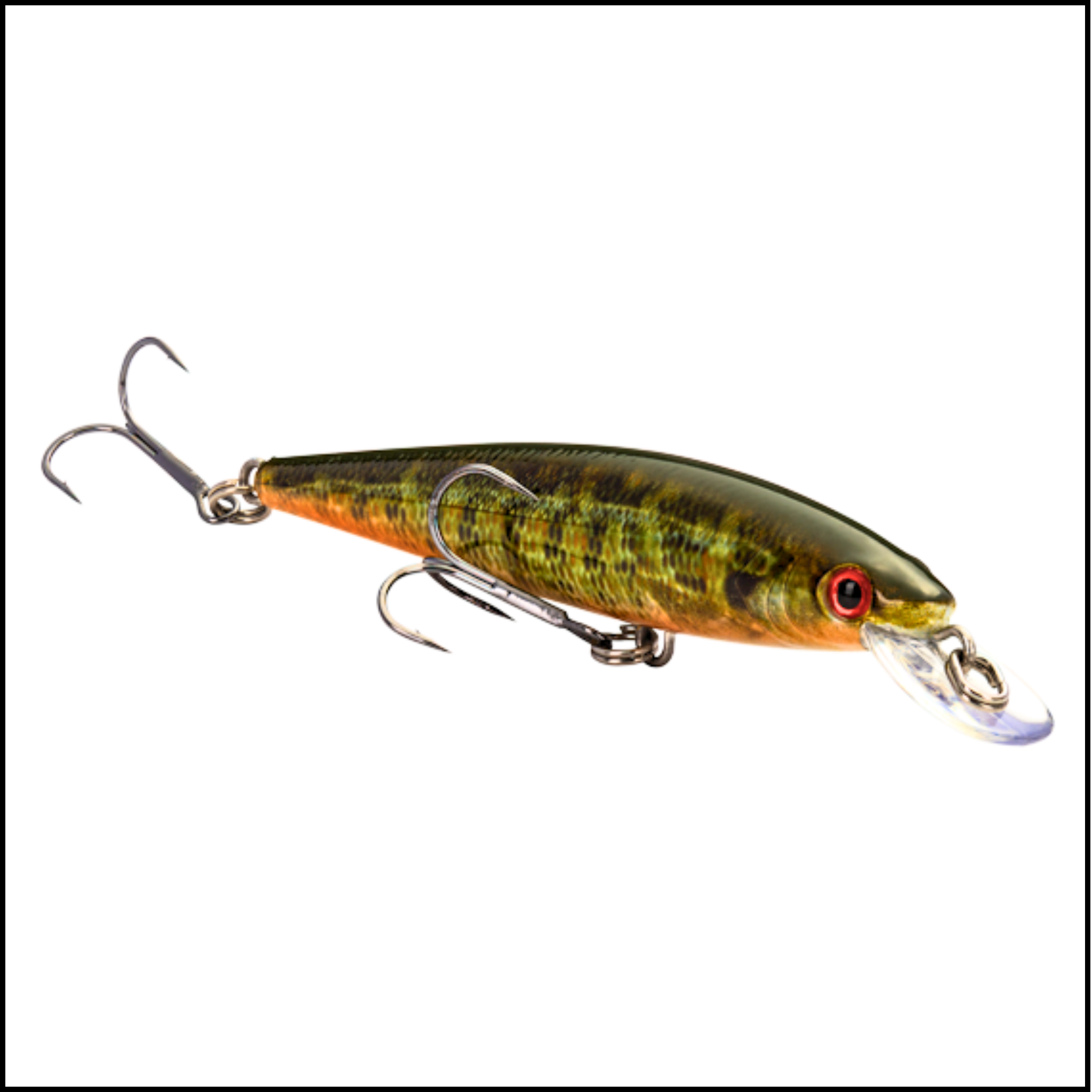 KVD Jerkbait 100