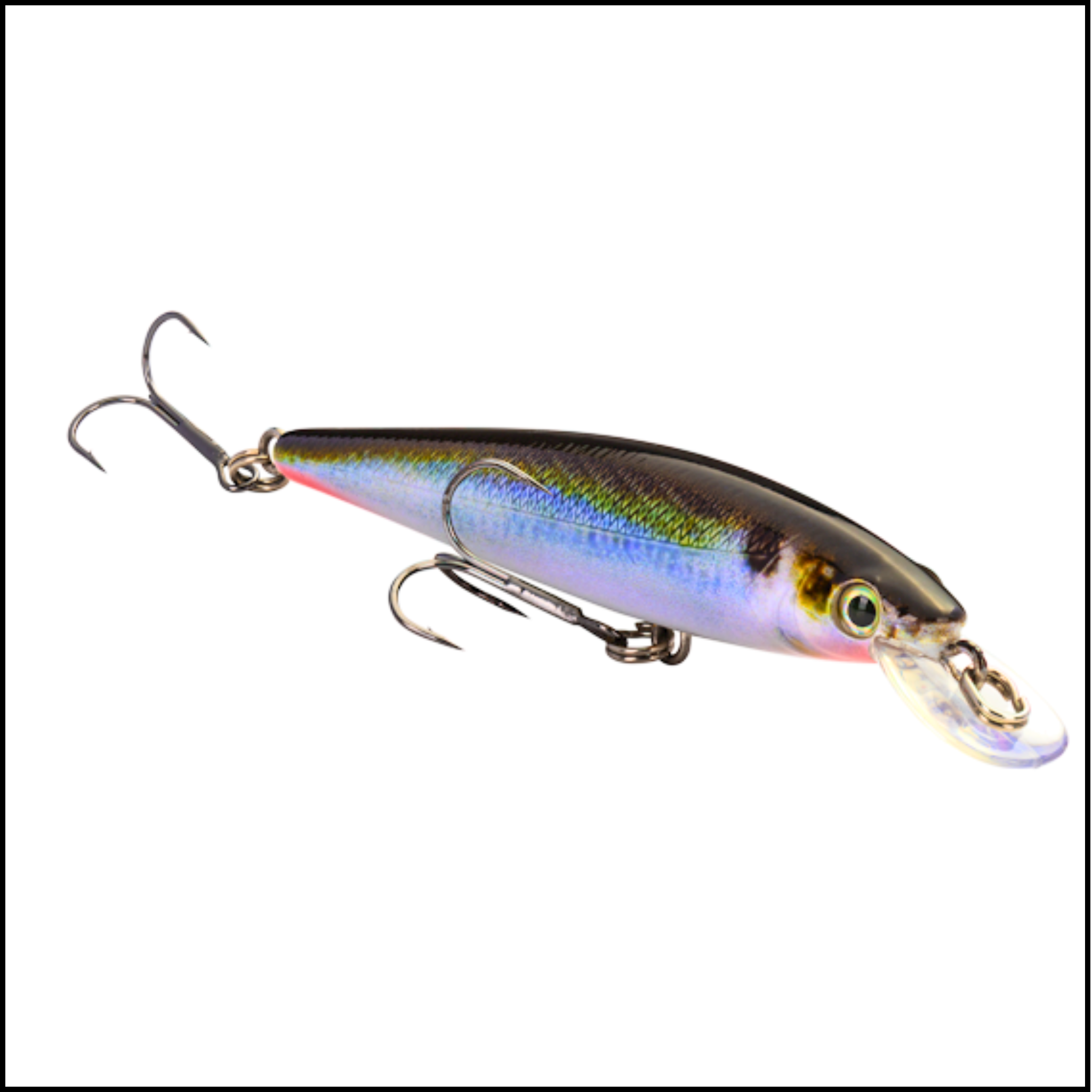 KVD Jerkbait 100