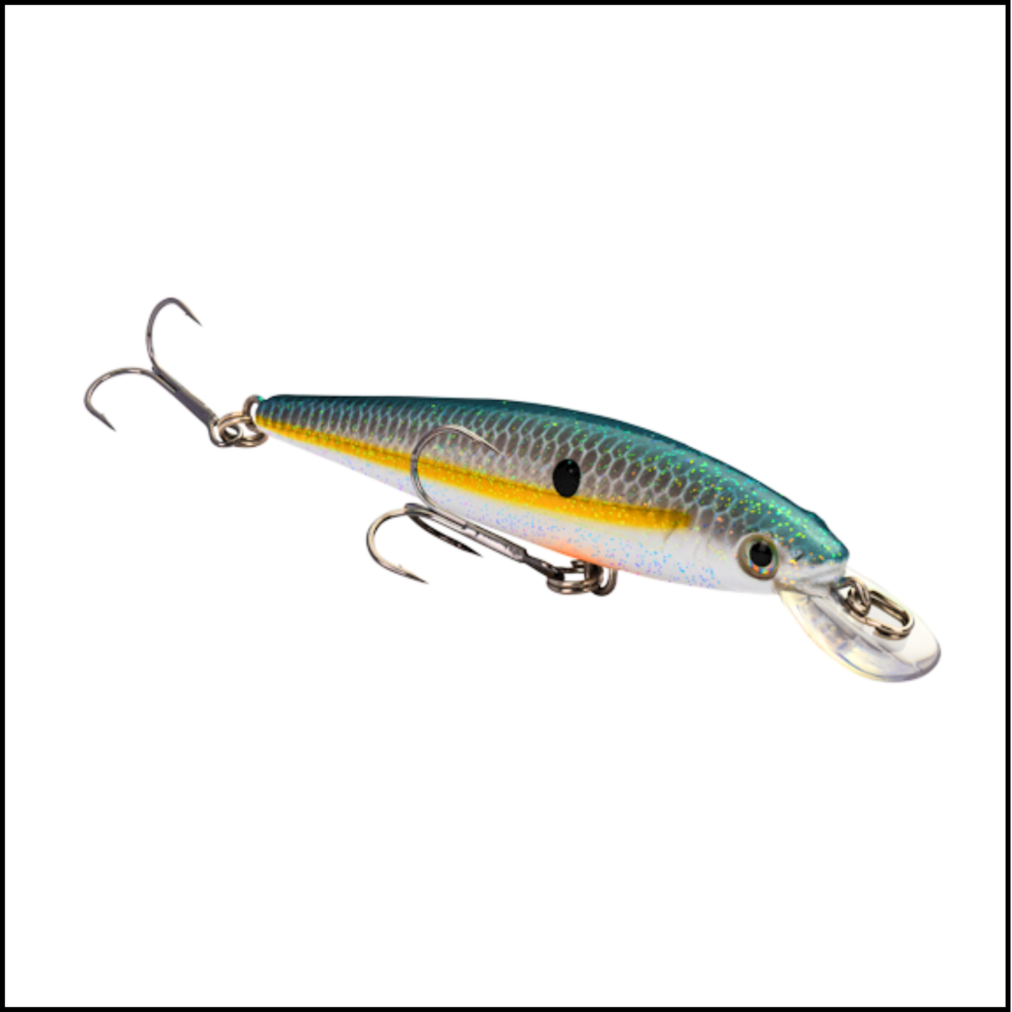 KVD Jerkbait 100