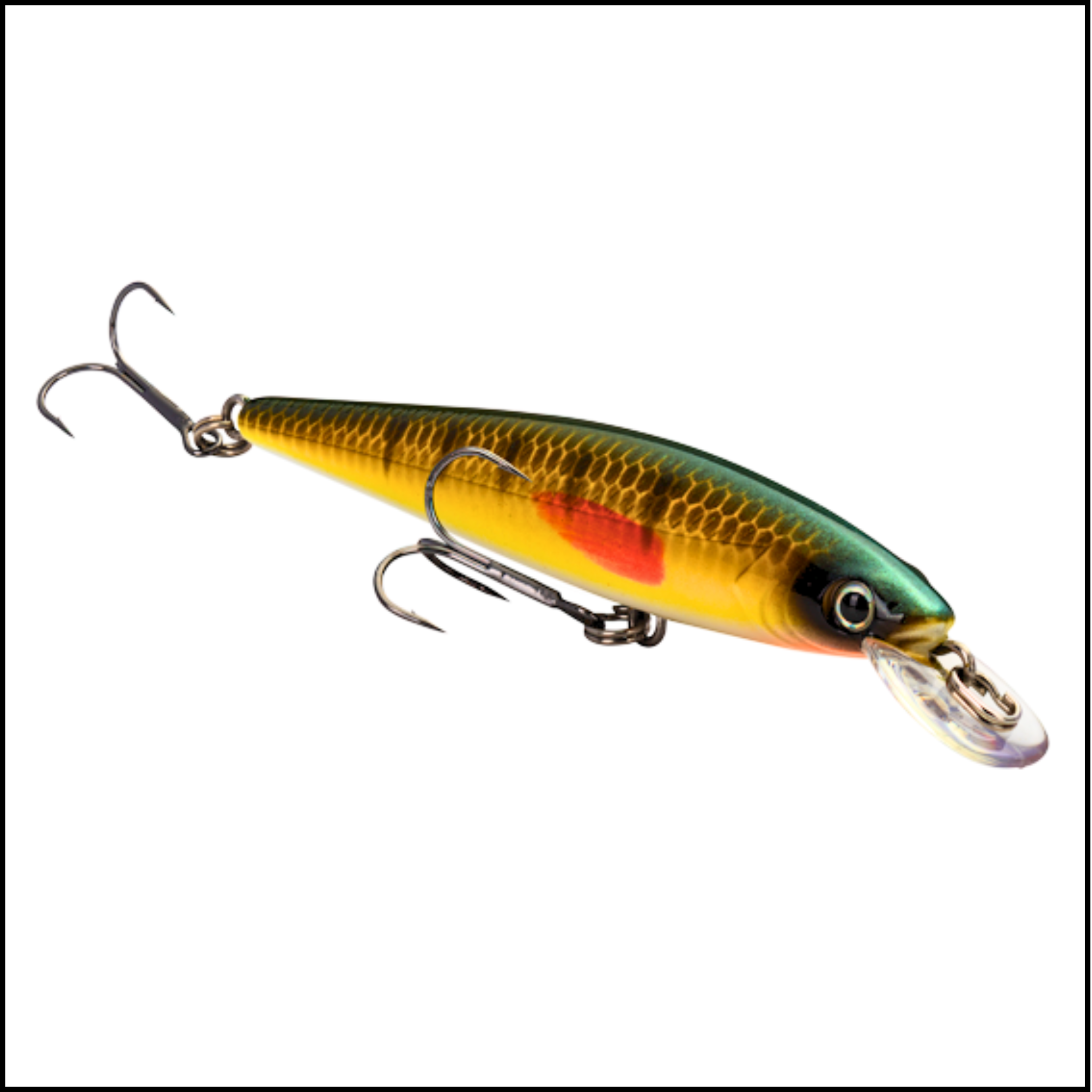 KVD Jerkbait 100