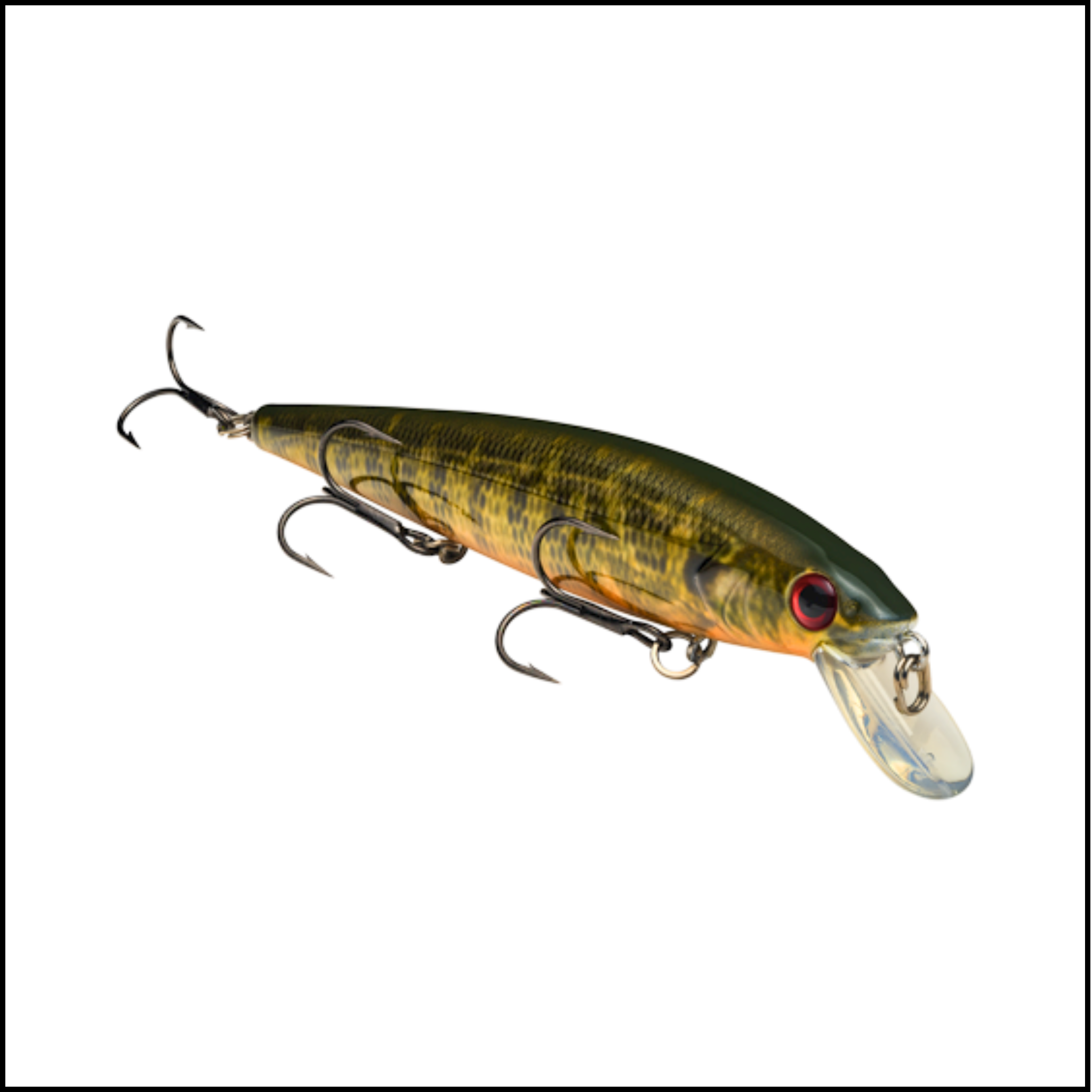 KVD Jerkbait 300