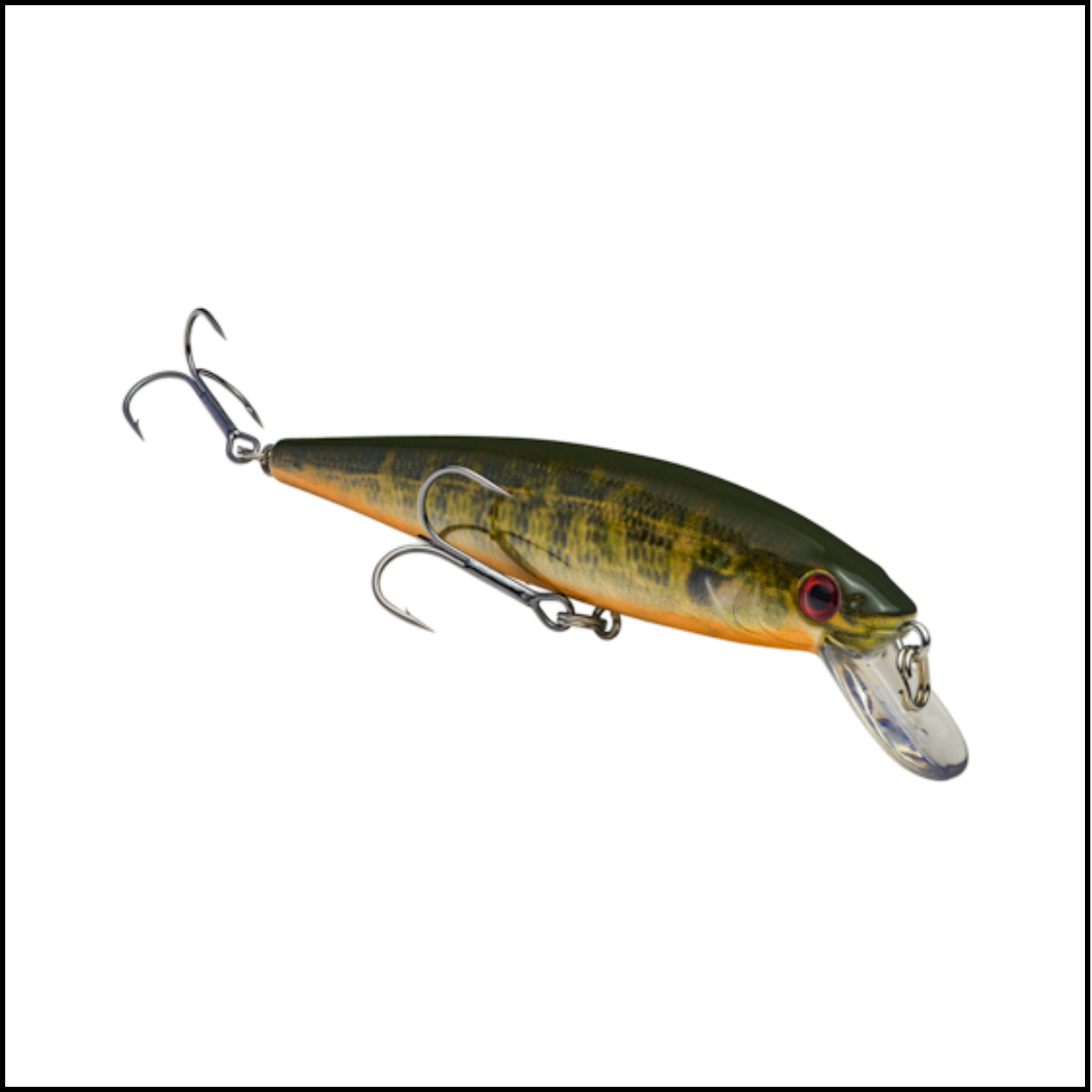 KVD Jerkbait 200