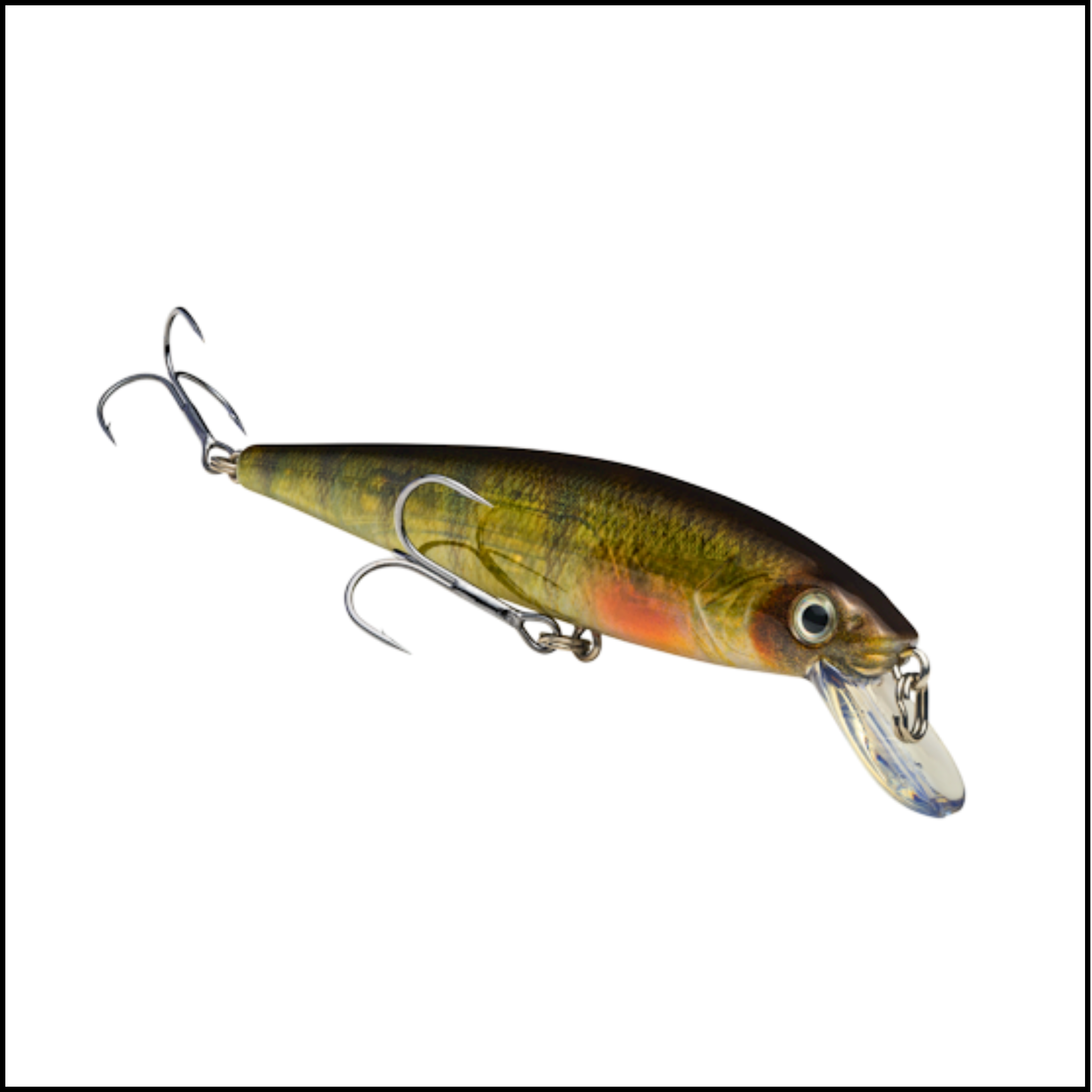 KVD Jerkbait 200