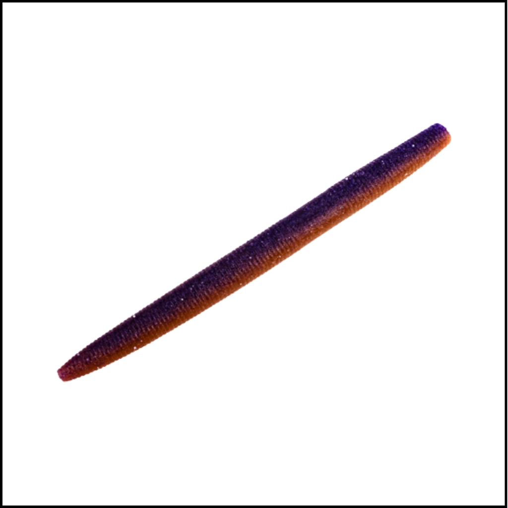 Strike King 3X Zero Sinking Stick Worm
