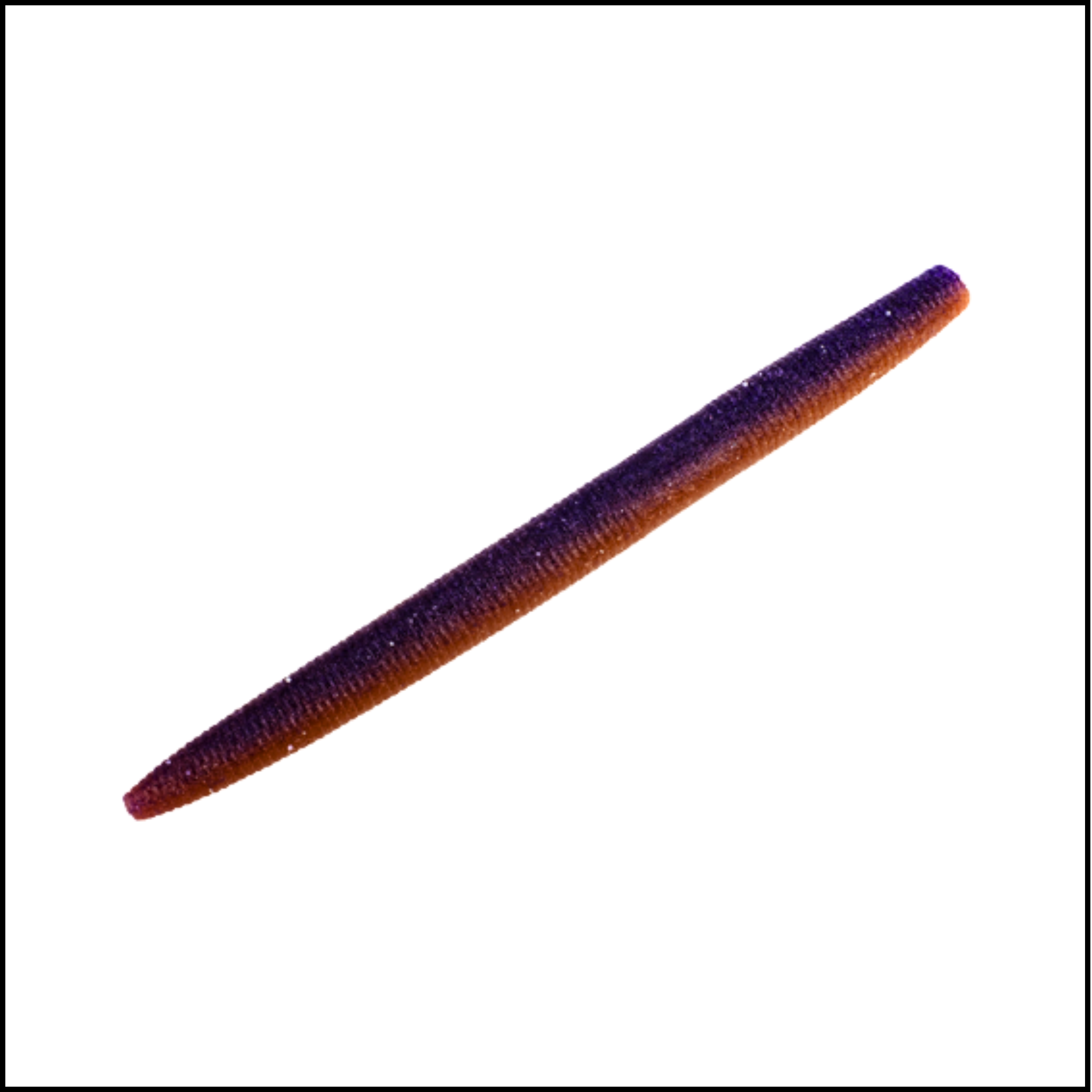 Strike King 3X Zero Sinking Stick Worm