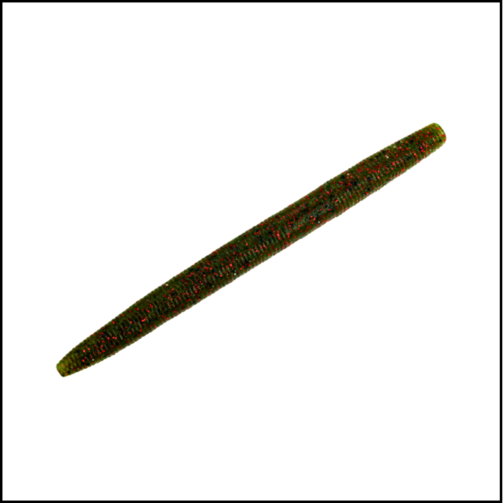 Strike King 3X Zero Sinking Stick Worm