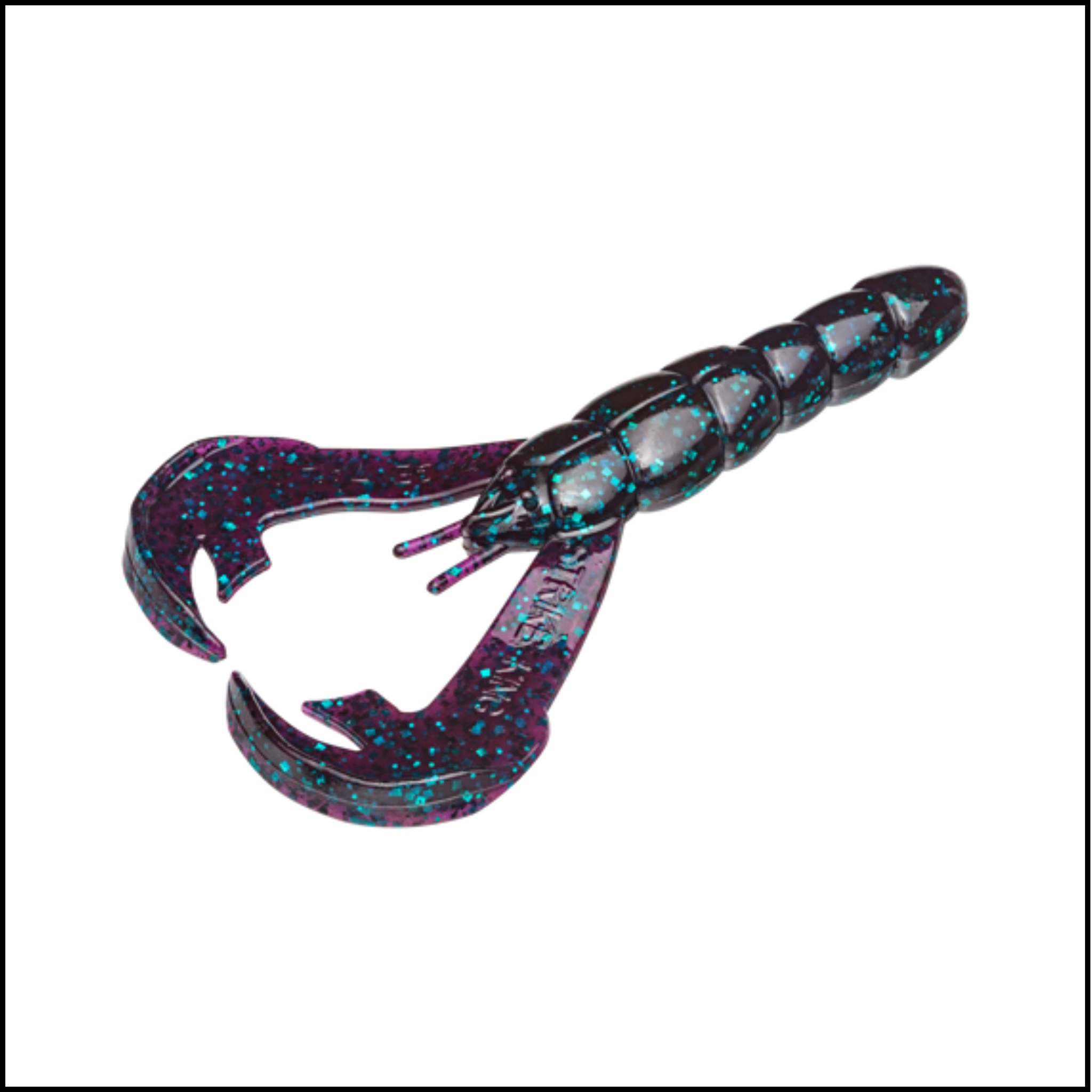 Strike King Rattlin' Rage Craw
