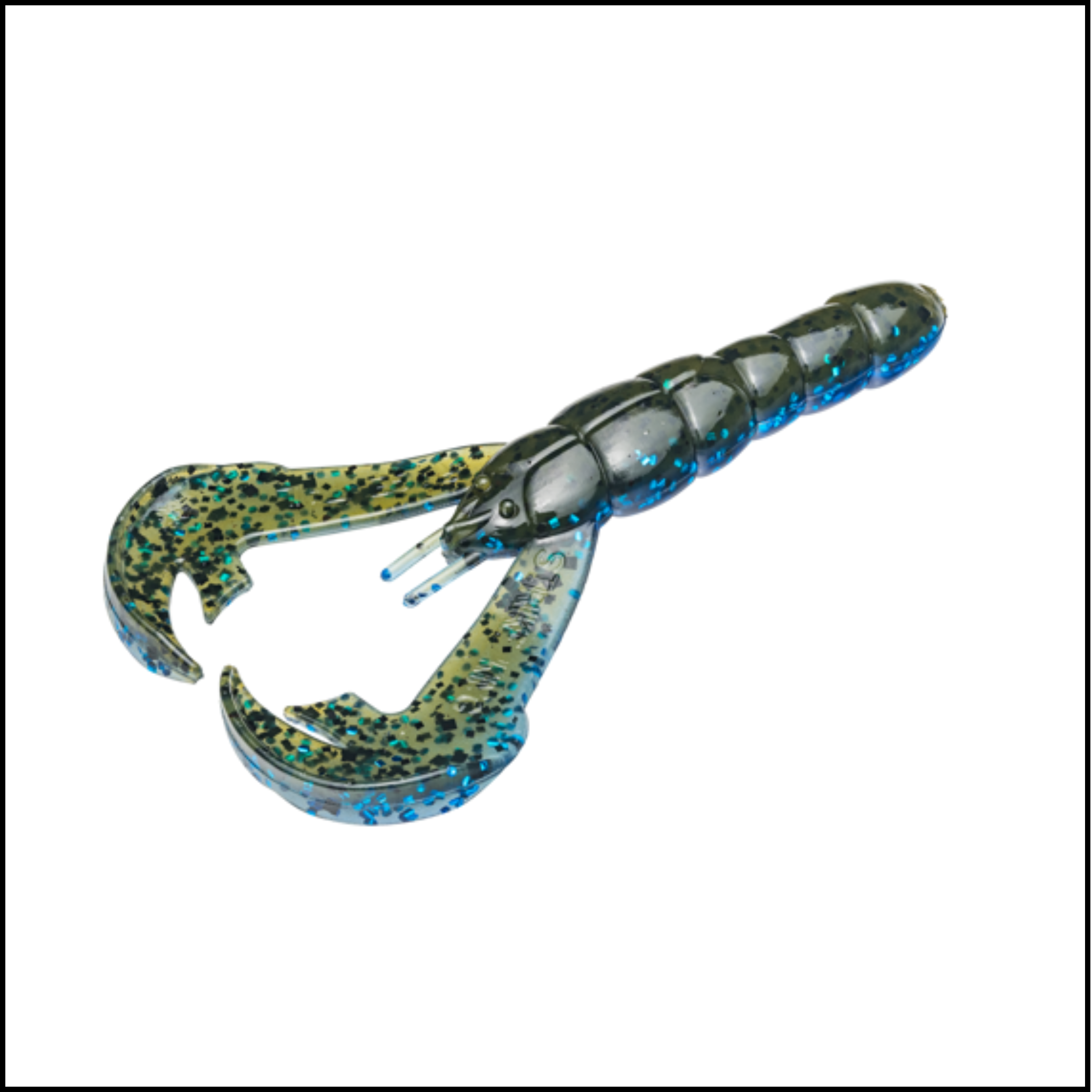 Strike King Rattlin' Rage Craw