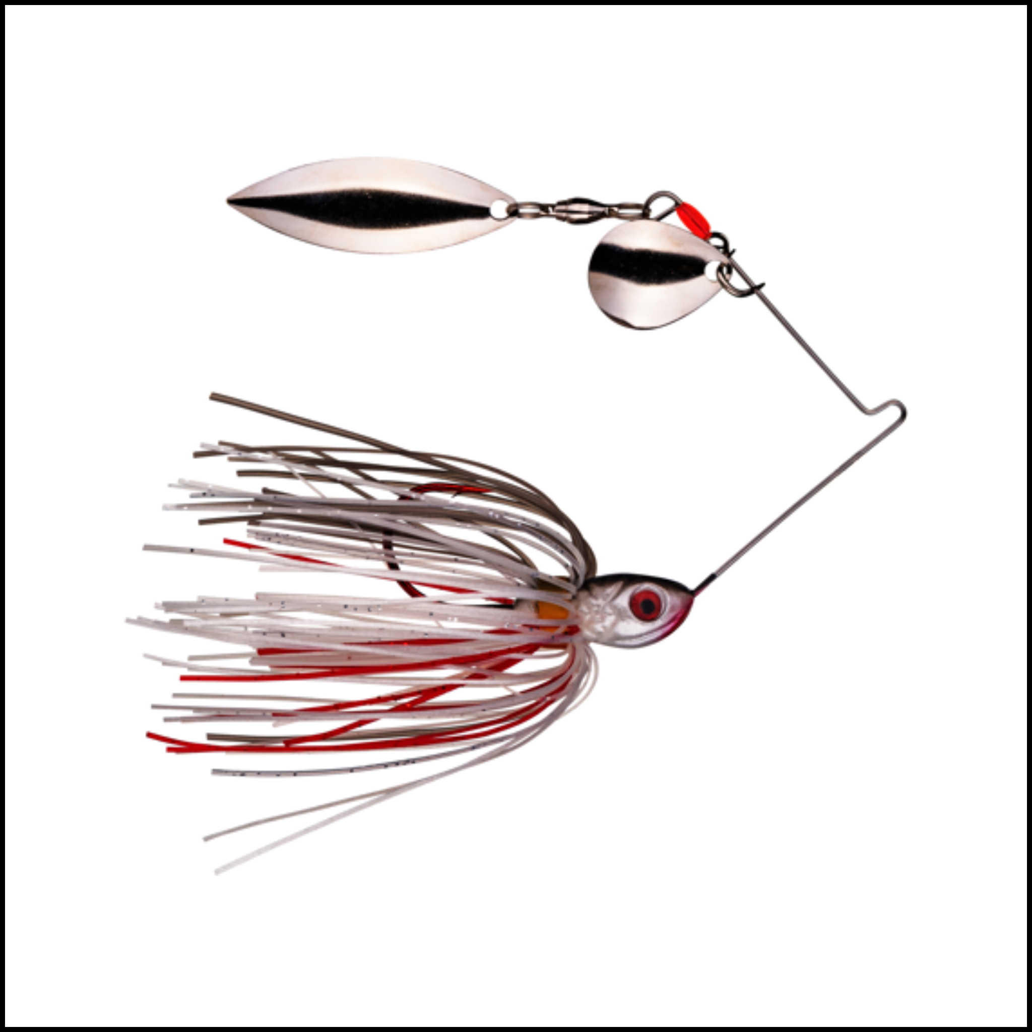 Bleeding Bait Spinnerbait