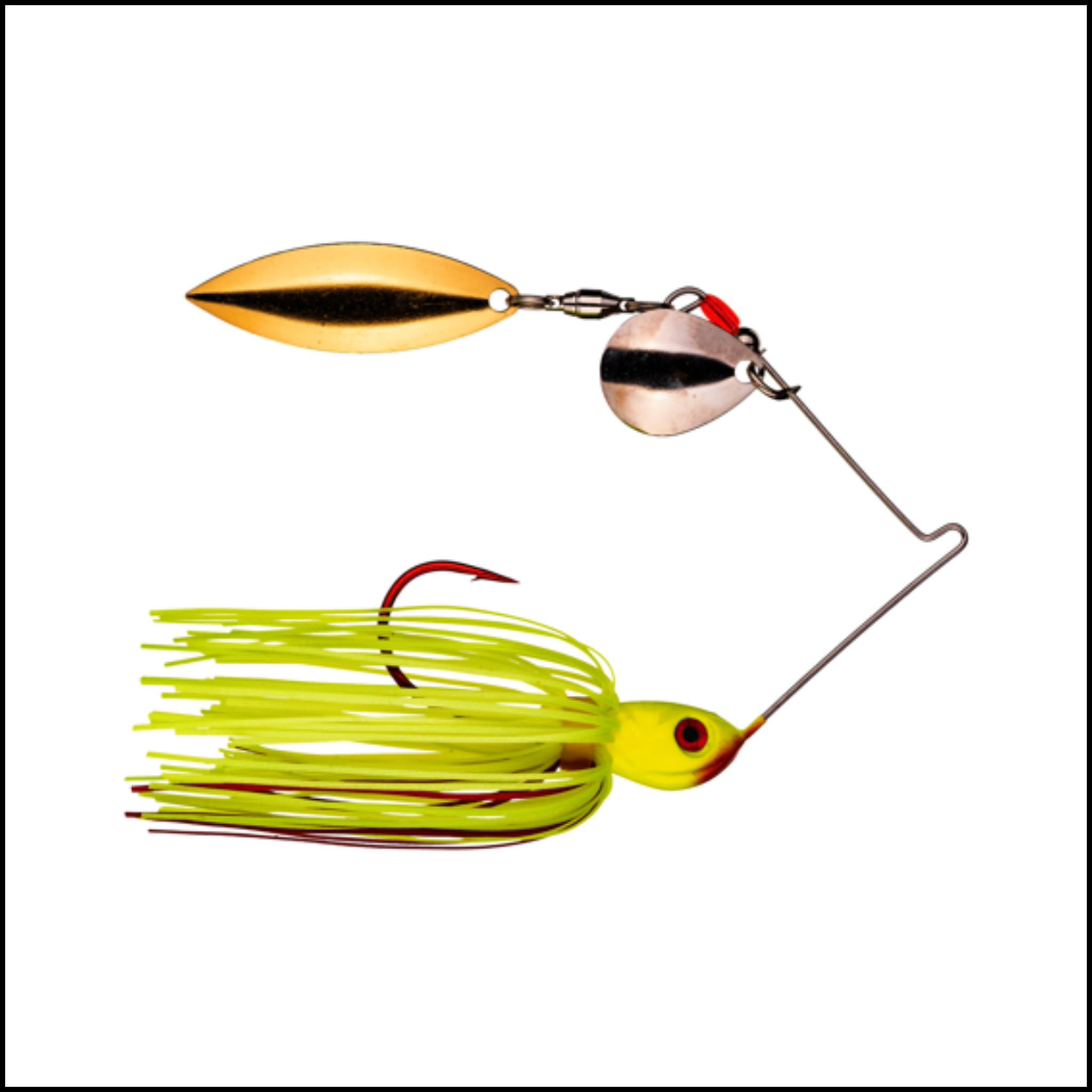 Bleeding Bait Spinnerbait
