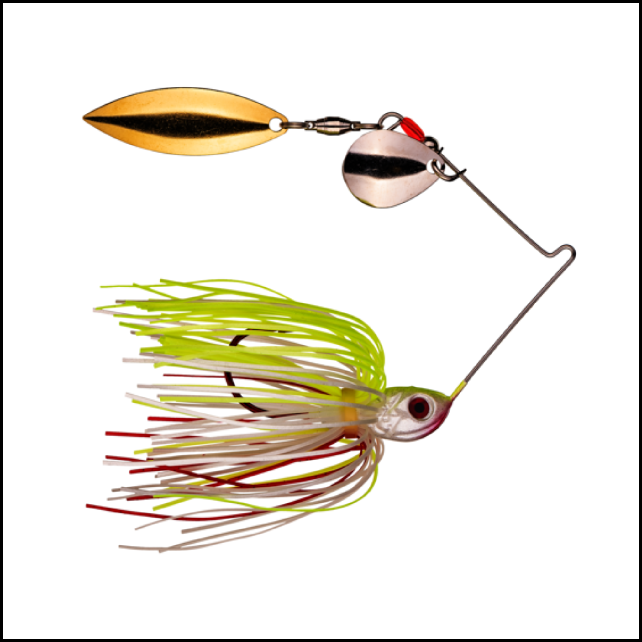 Bleeding Bait Spinnerbait