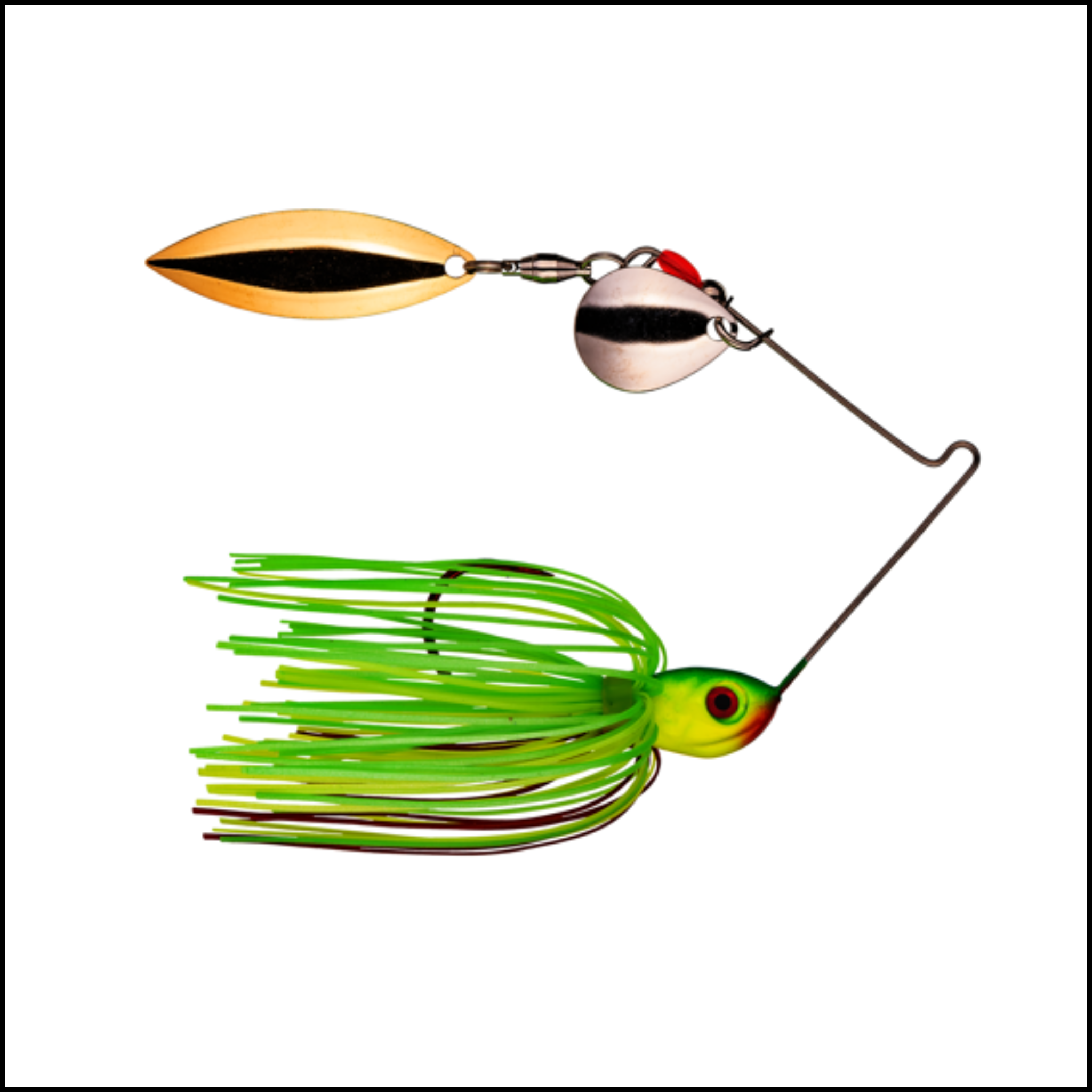 Bleeding Bait Spinnerbait