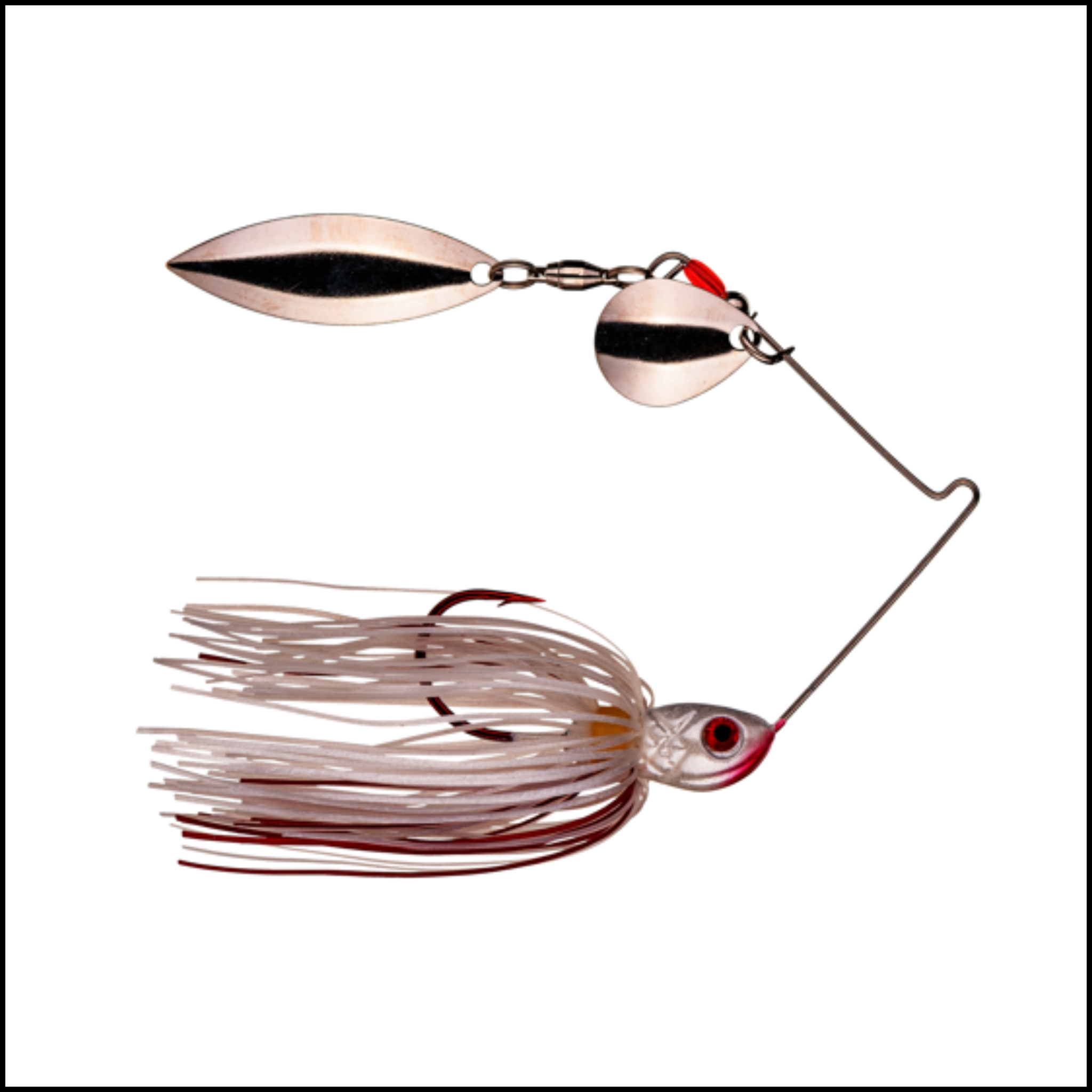Bleeding Bait Spinnerbait