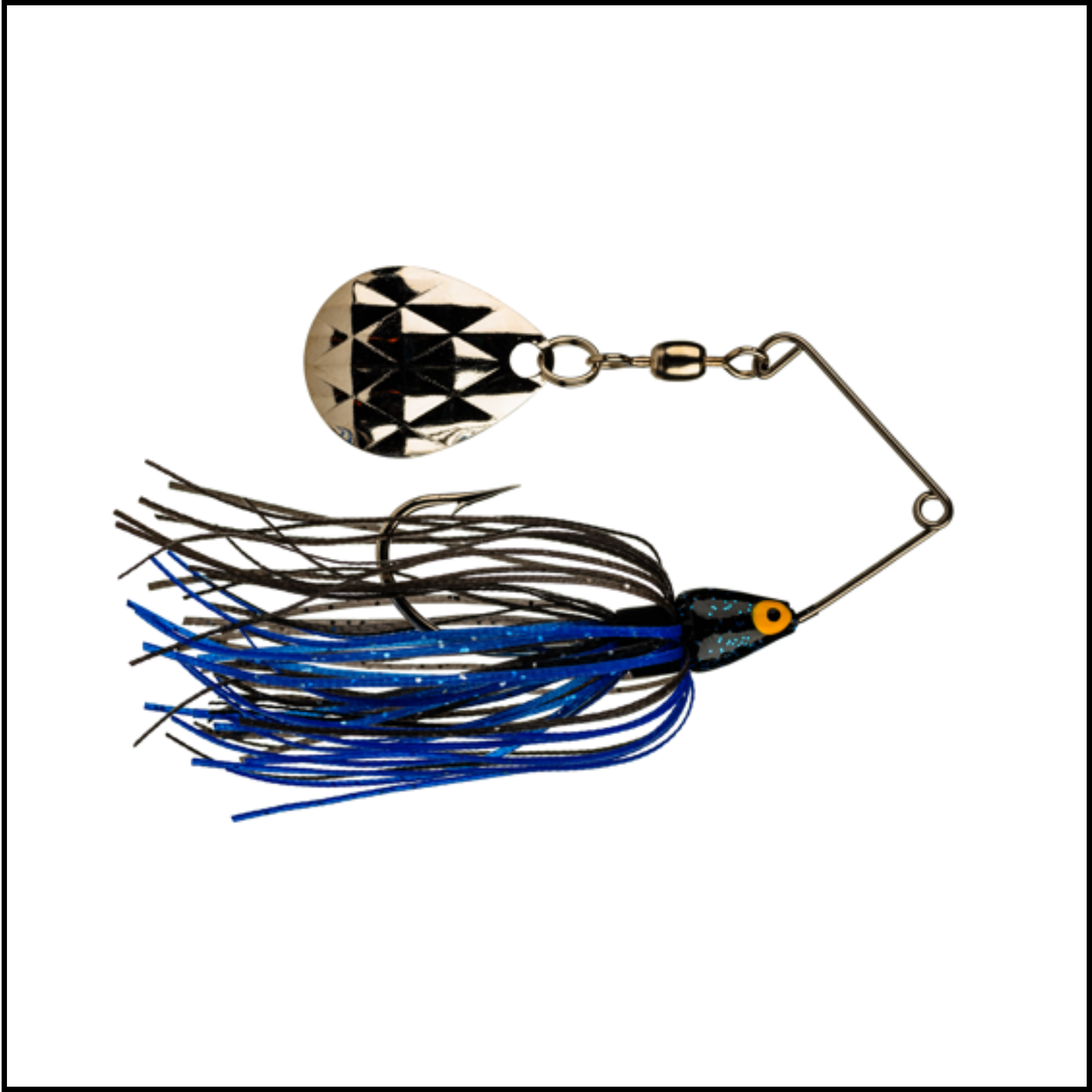 Mini-King Spinnerbait