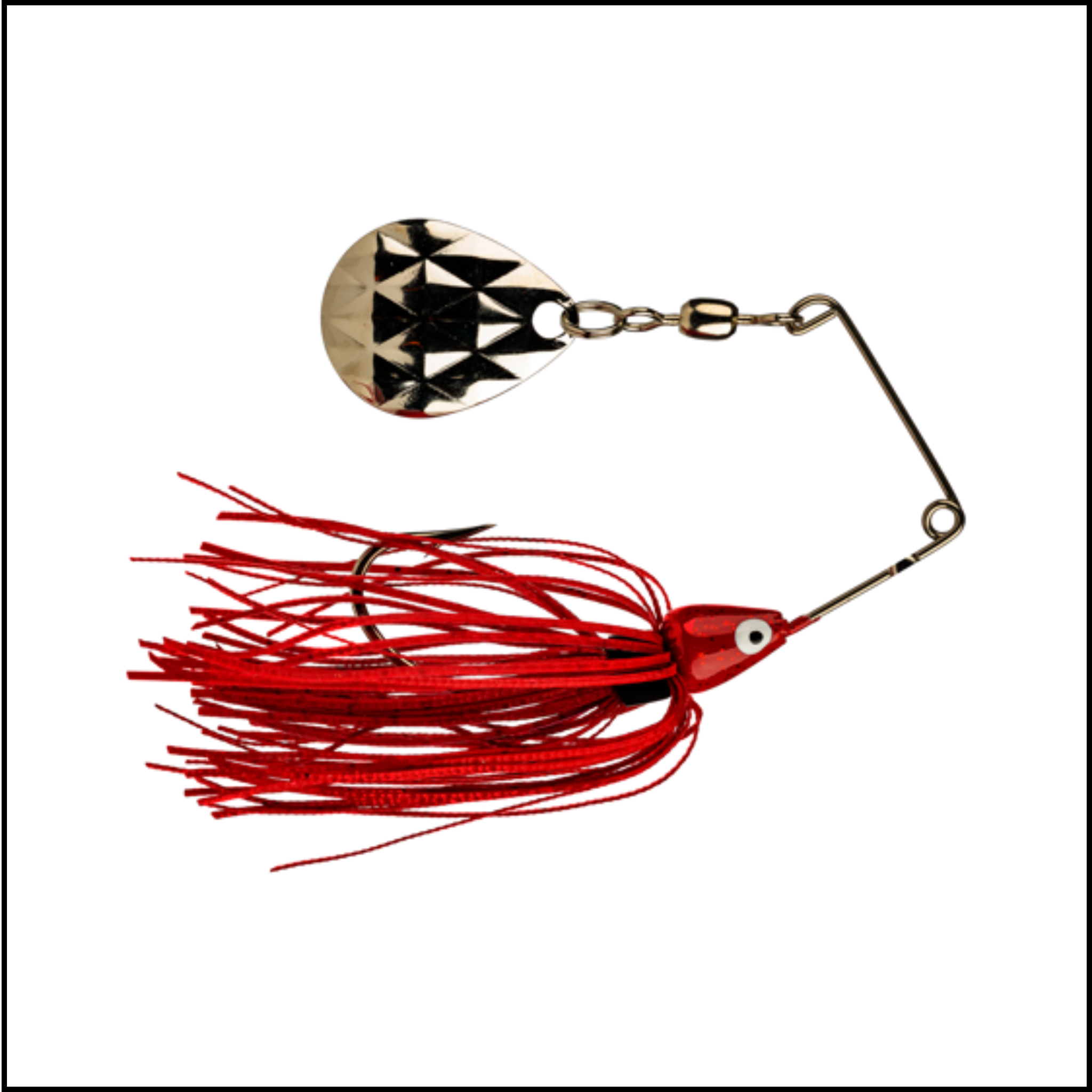 Mini-King Spinnerbait