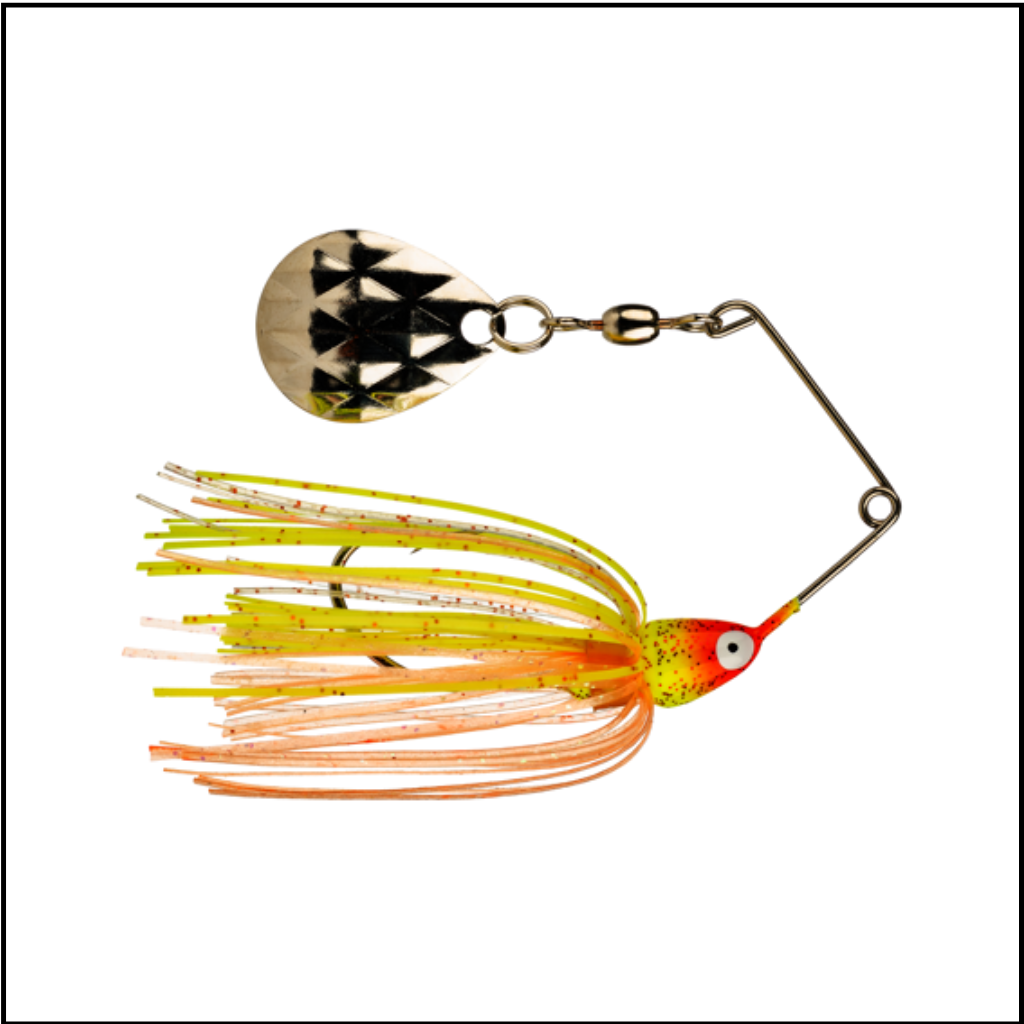 Mini-King Spinnerbait