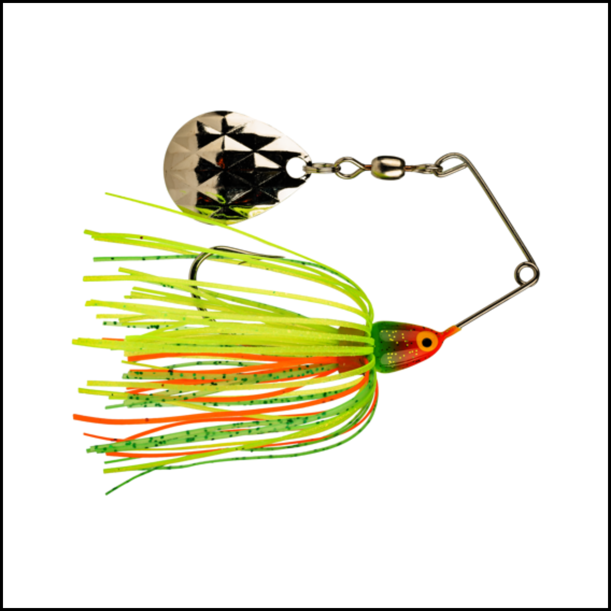 Mini-King Spinnerbait
