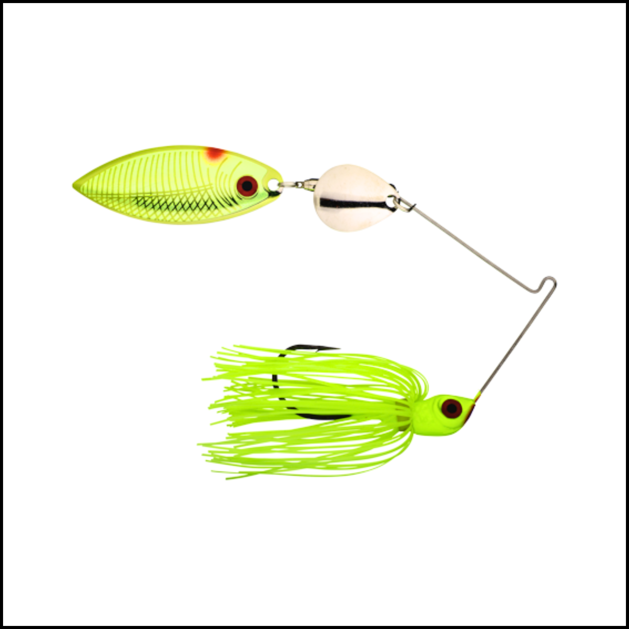 Red Eyed Special Spinnerbait