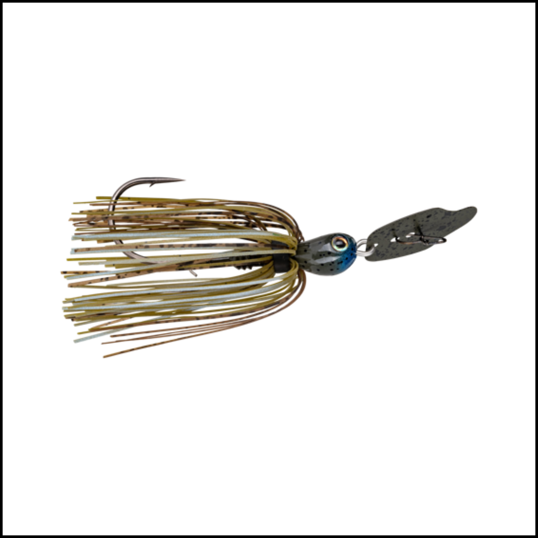 Thunder Cricket Vribrating Swim Jig
