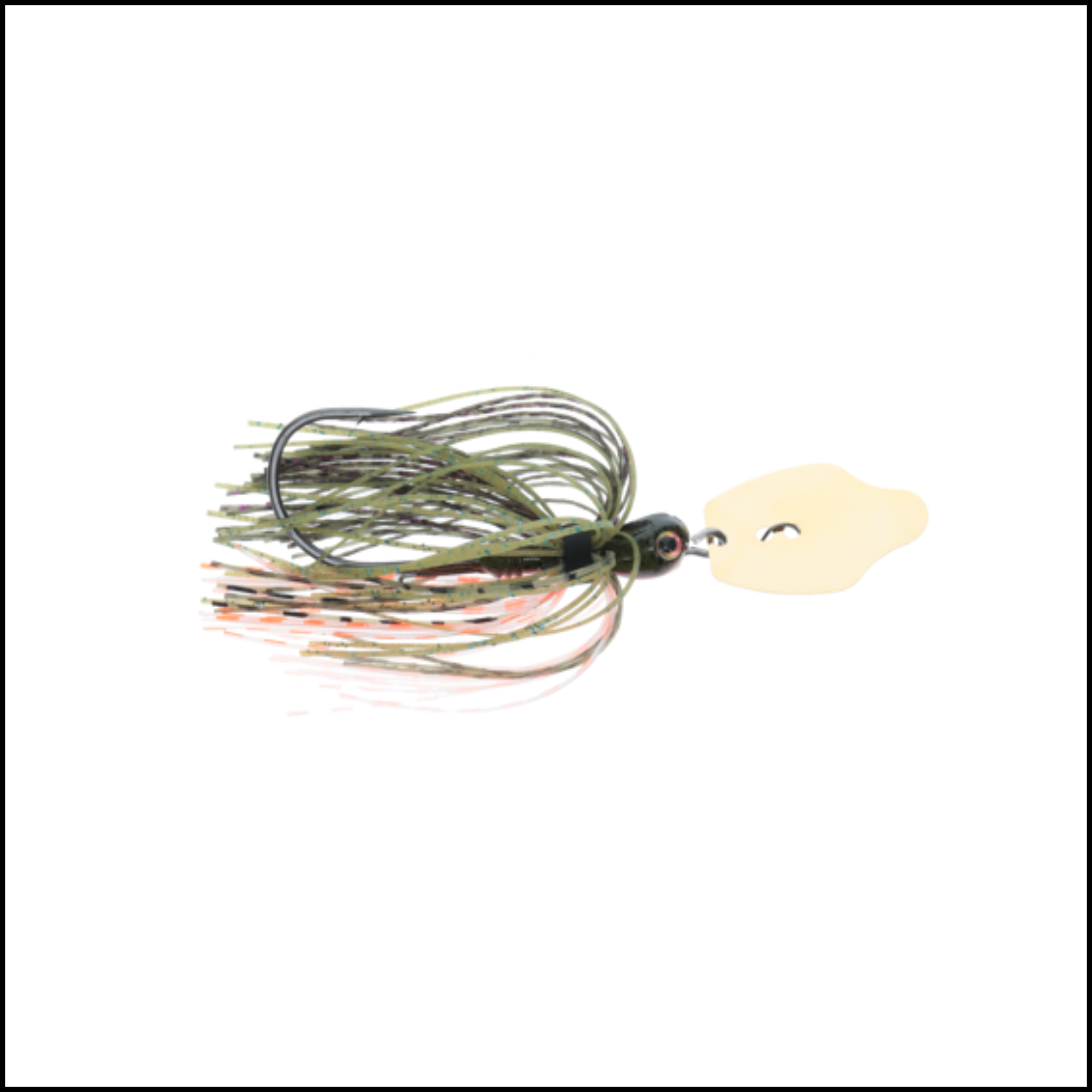 Thunder Cricket Vribrating Swim Jig