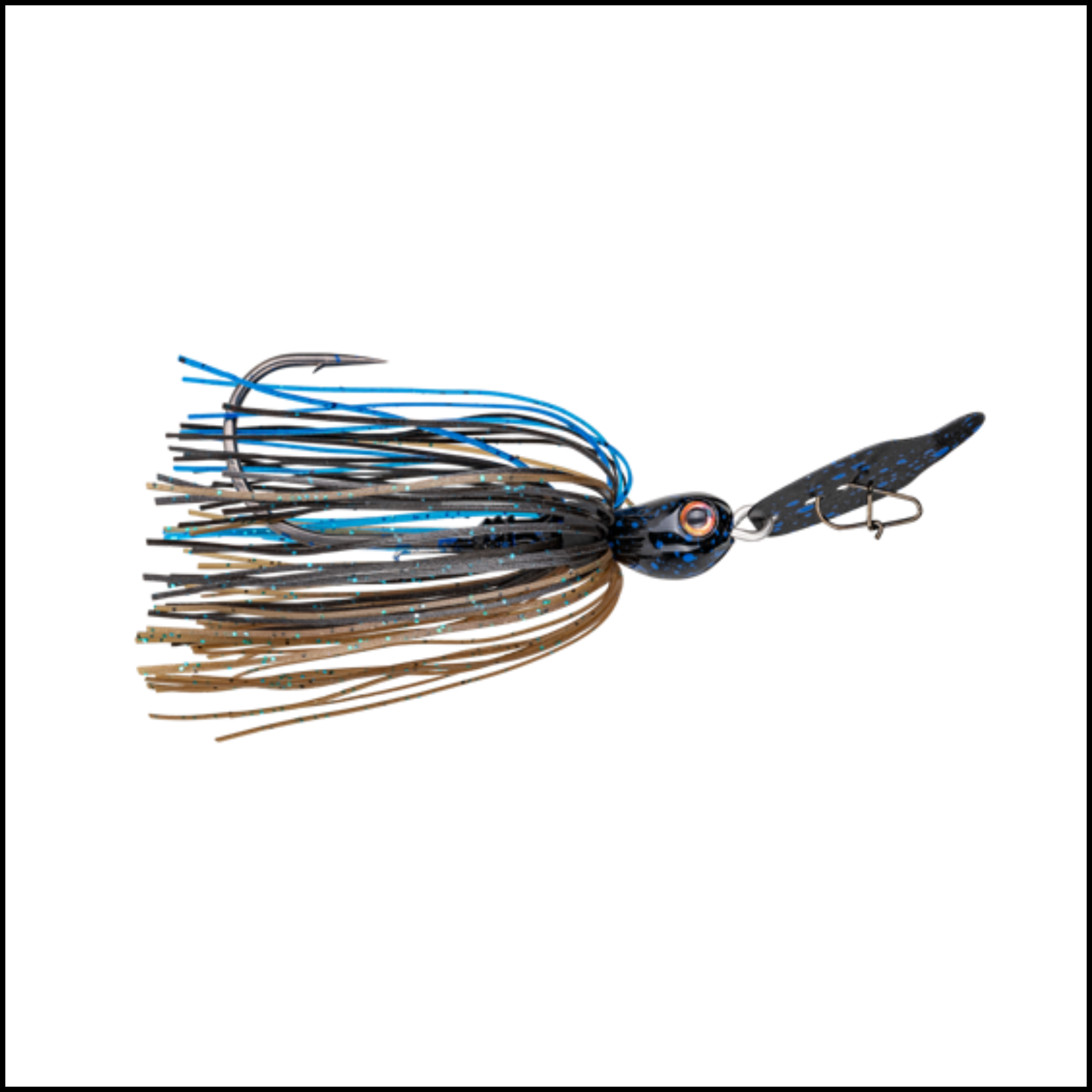 Thunder Cricket Vribrating Swim Jig