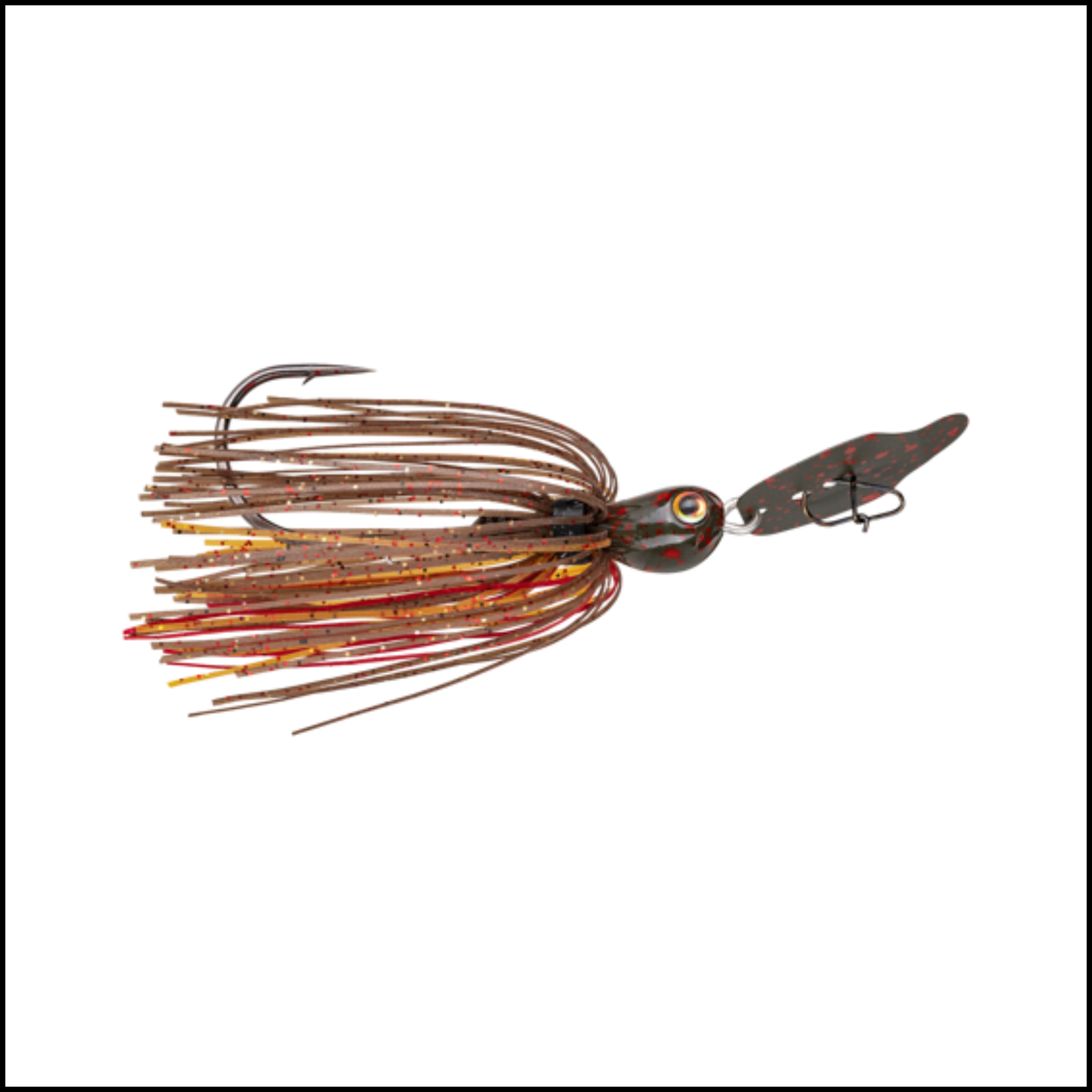 Thunder Cricket Vribrating Swim Jig