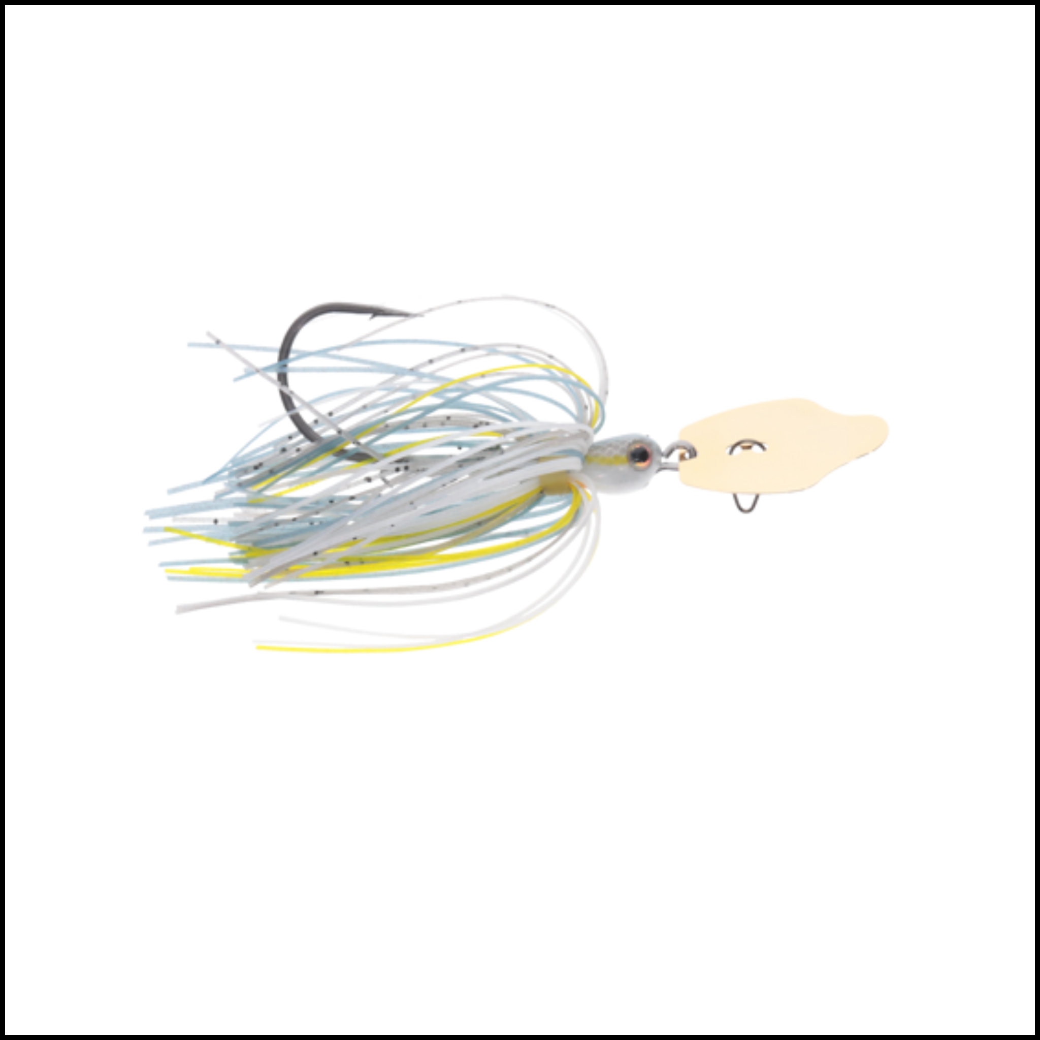 Thunder Cricket Vribrating Swim Jig