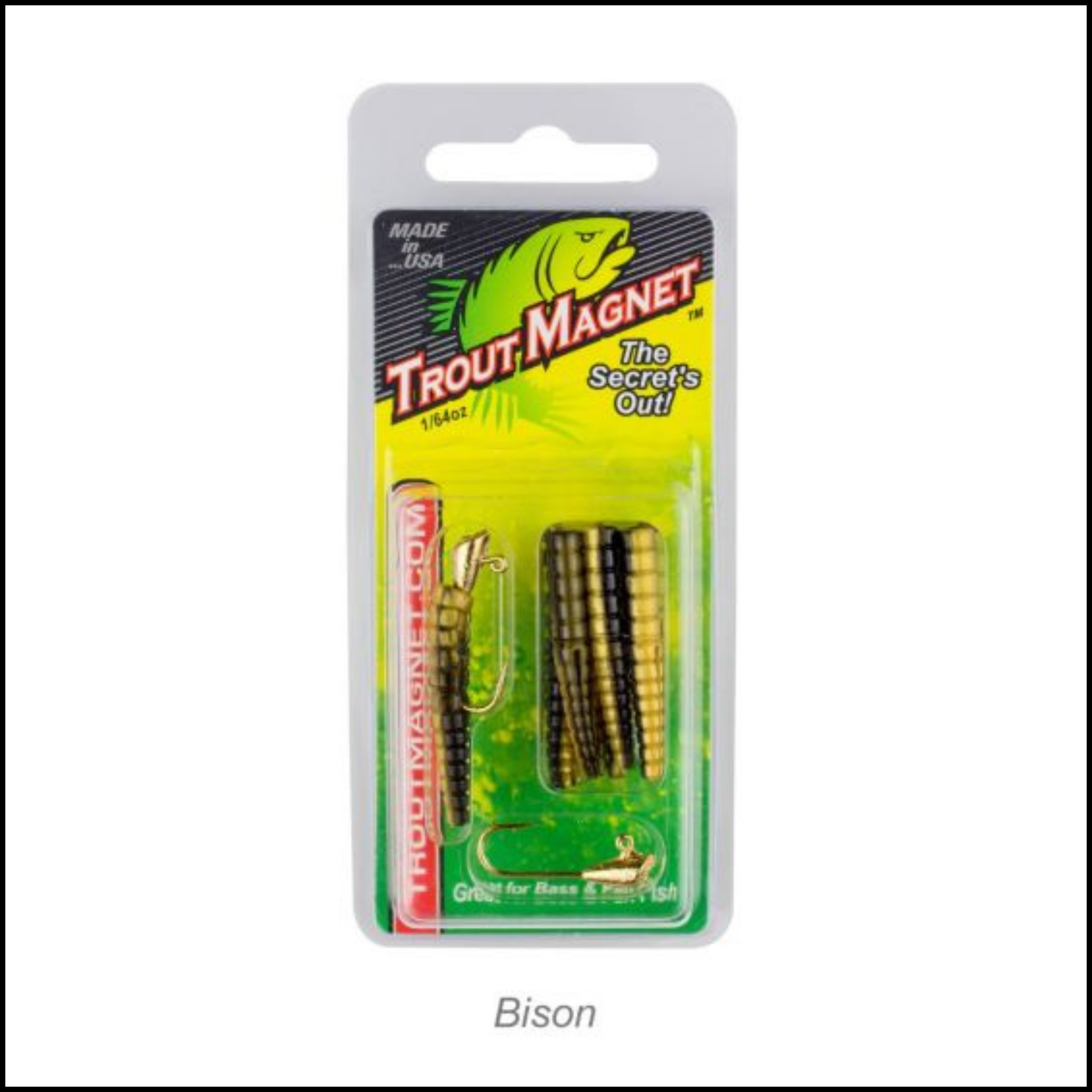 Trout Magnet 9pc pack