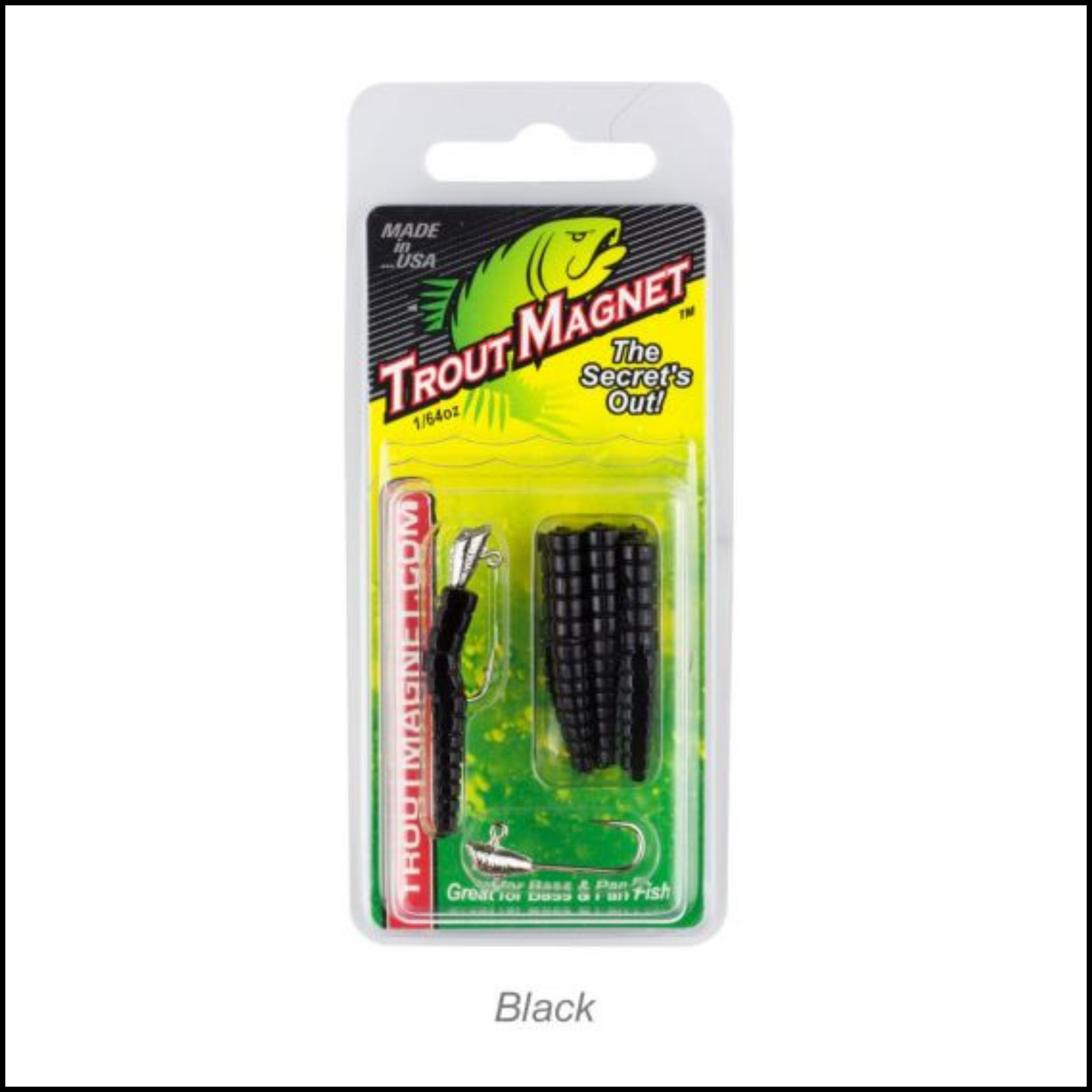 Trout Magnet 9pc pack