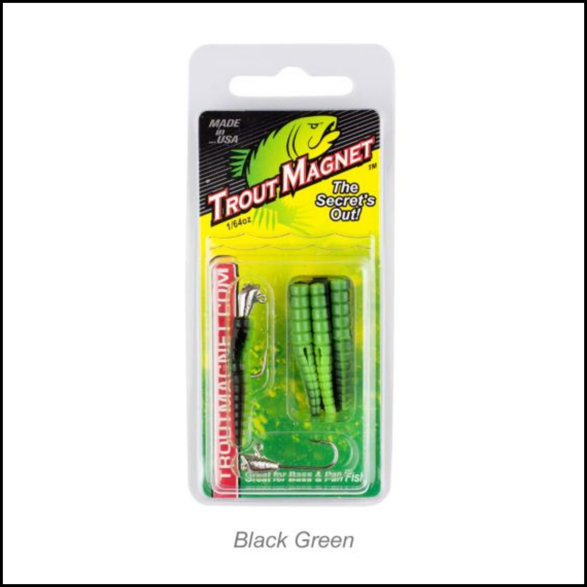 Trout Magnet 9pc pack