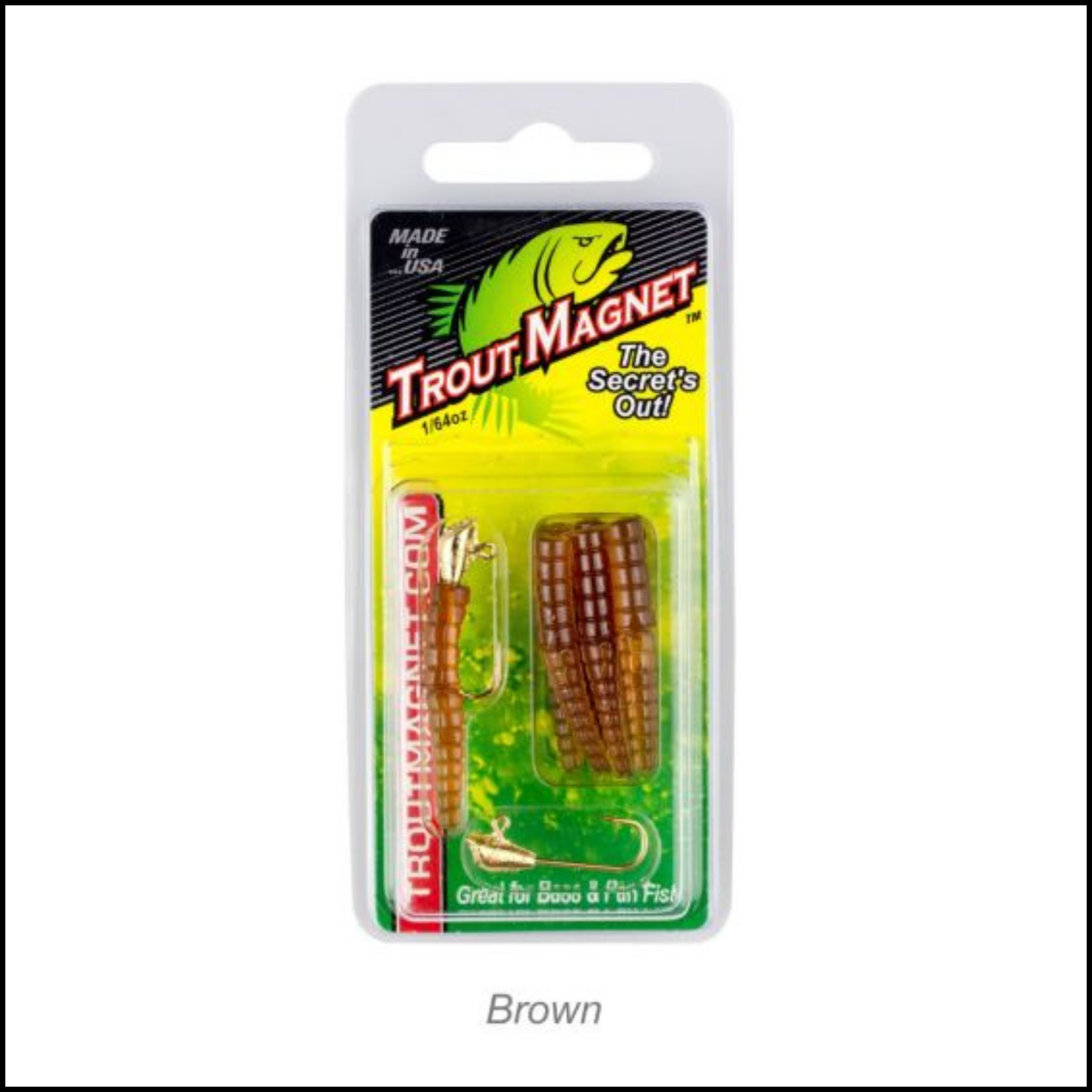 Trout Magnet 9pc pack