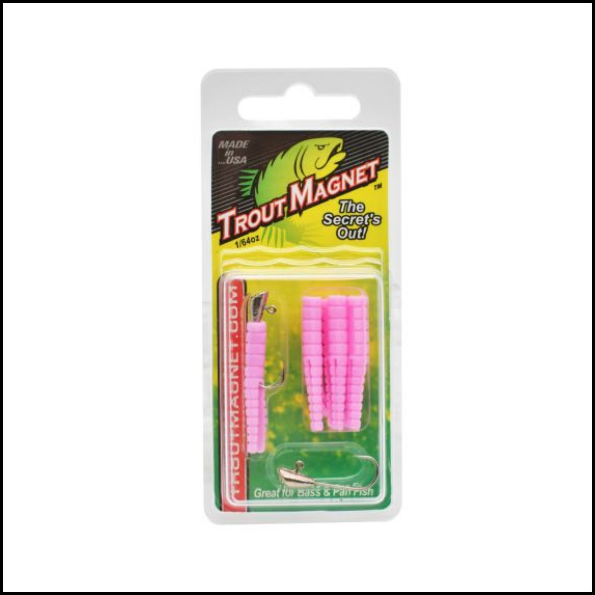 Trout Magnet 9pc pack