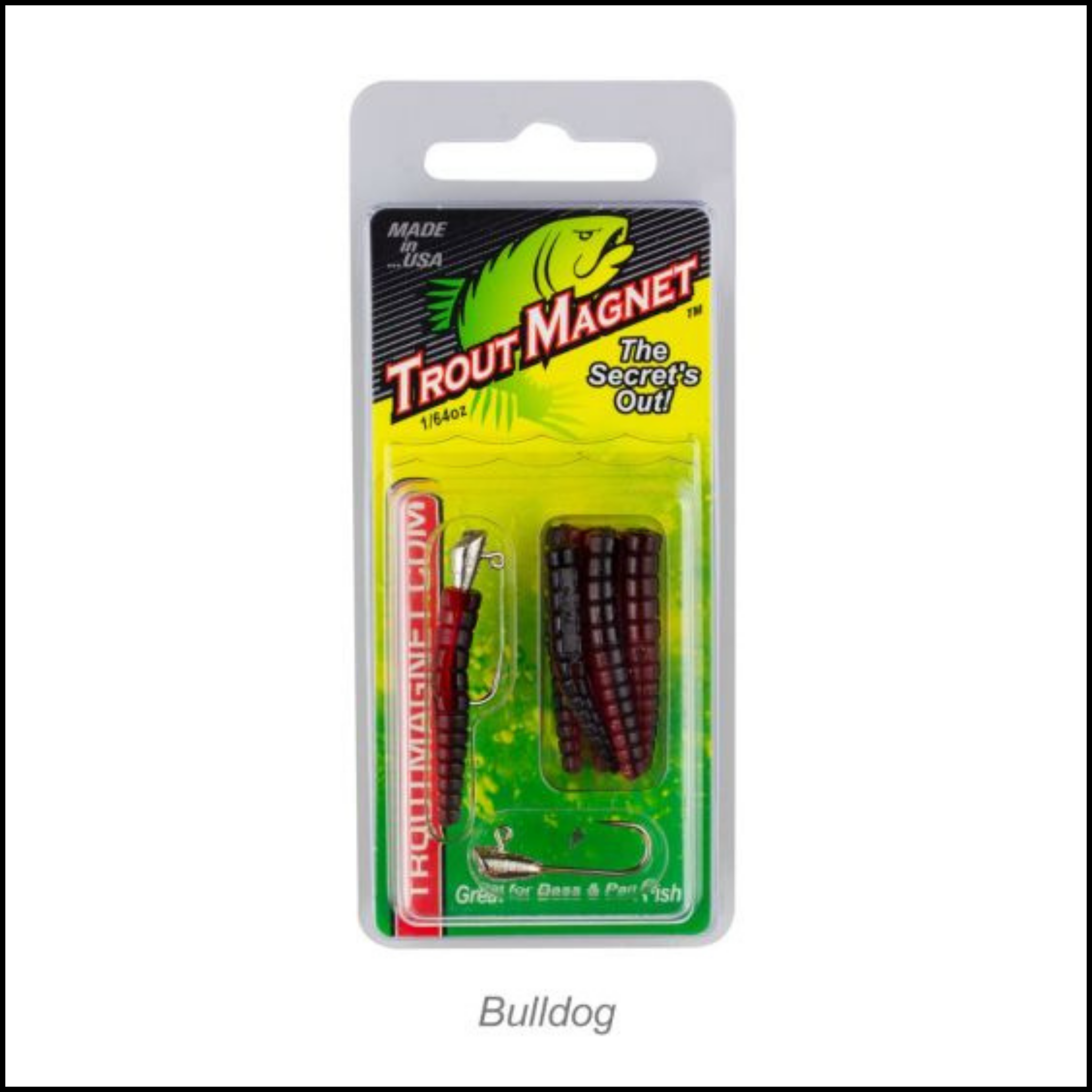 Trout Magnet 9pc pack